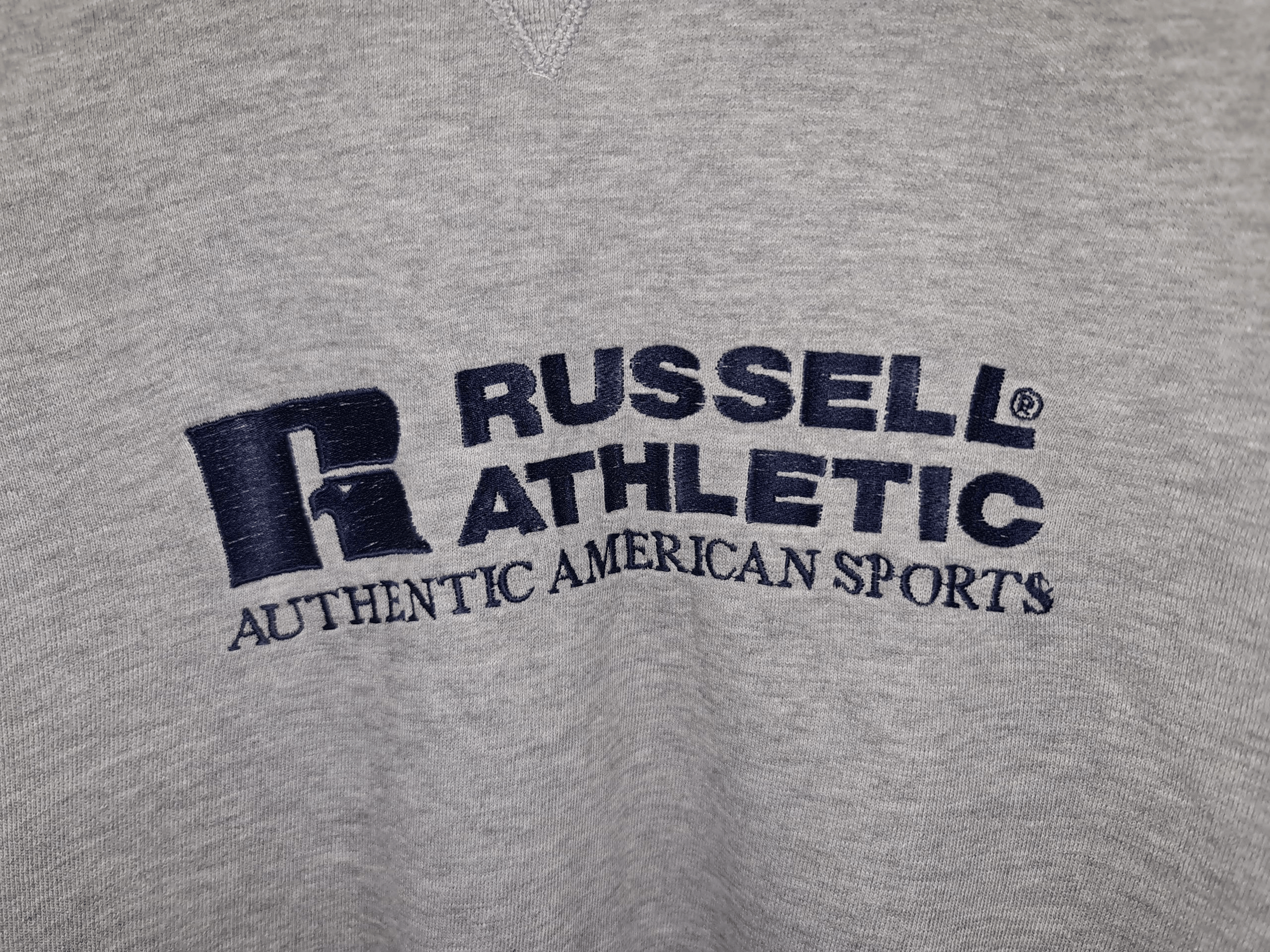 Russell Athletic Vintage 90s Russell Athletic High Cotton Sweatshirt Scotland Size US M / EU 48-50 / 2 - 3 Thumbnail