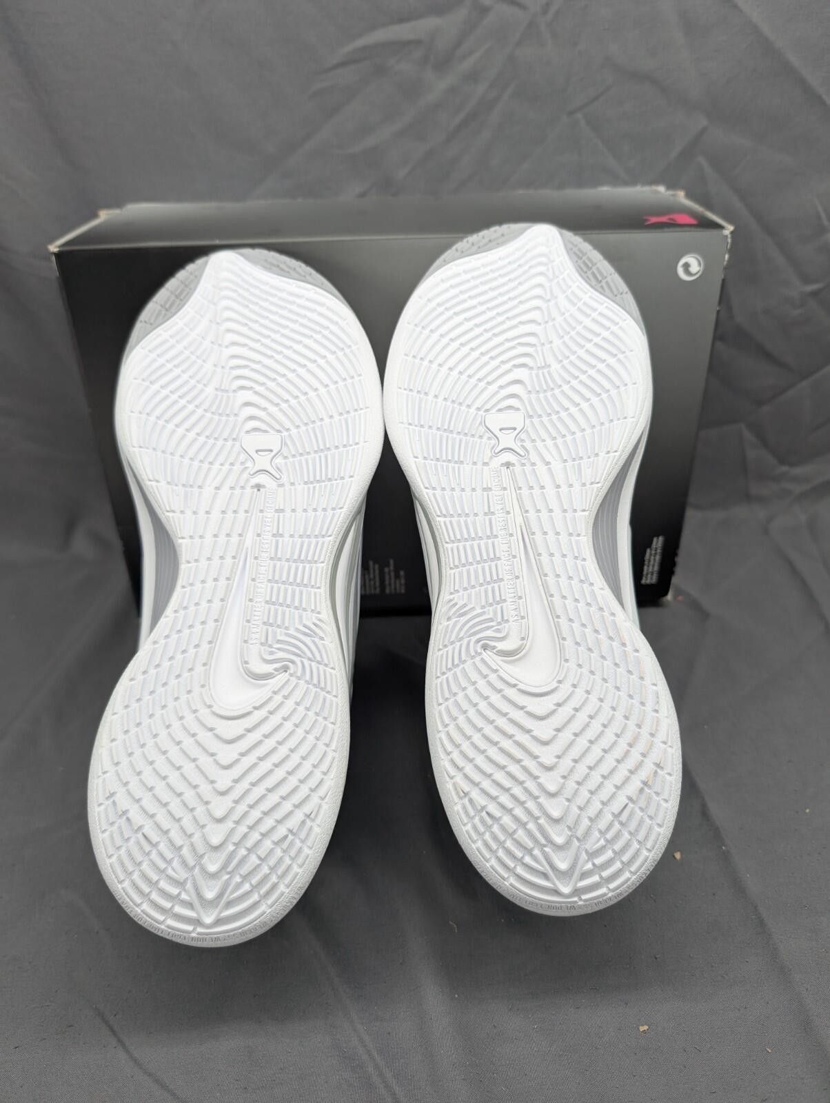 Nike Nike A’One Wilson TB Wolf Grey Size 10.5W / 9M HQ8500-002 Size US 10.5 / EU 43-44 - 5 Thumbnail