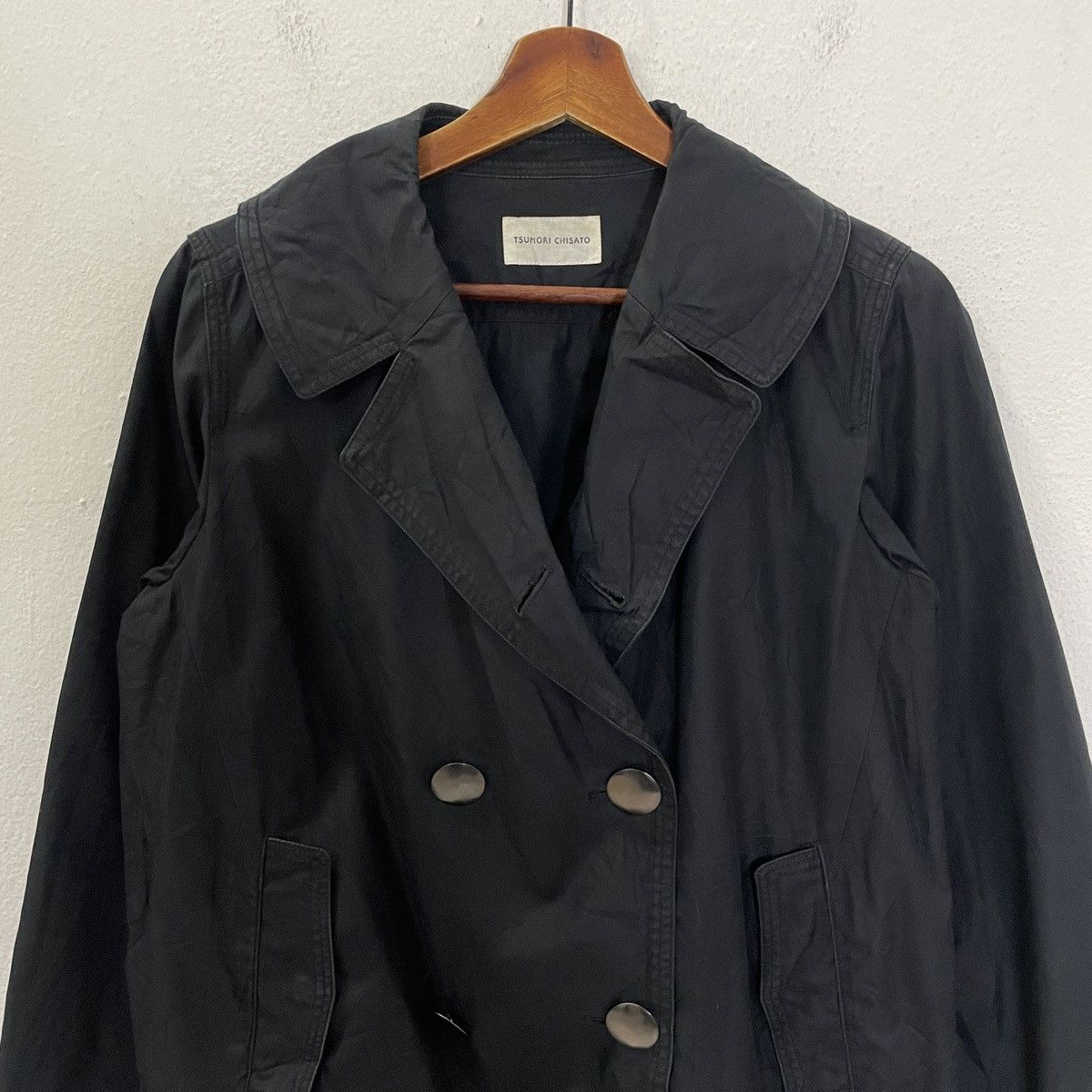 Issey Miyake Vintage Tsumori Chisato By Issey Miyake Jacket Size L / US 10 / IT 46 - 4 Thumbnail