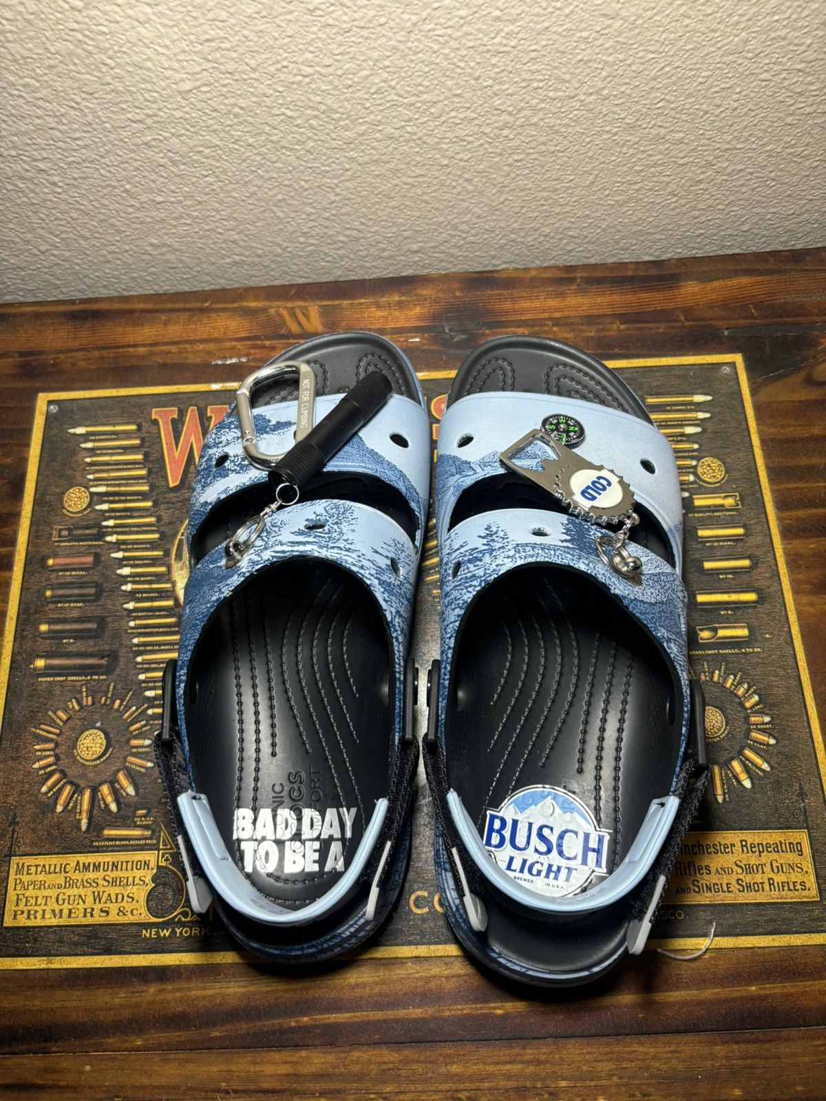 Crocs Crocs x Bush Light Size US 11 / EU 44 - 3 Thumbnail