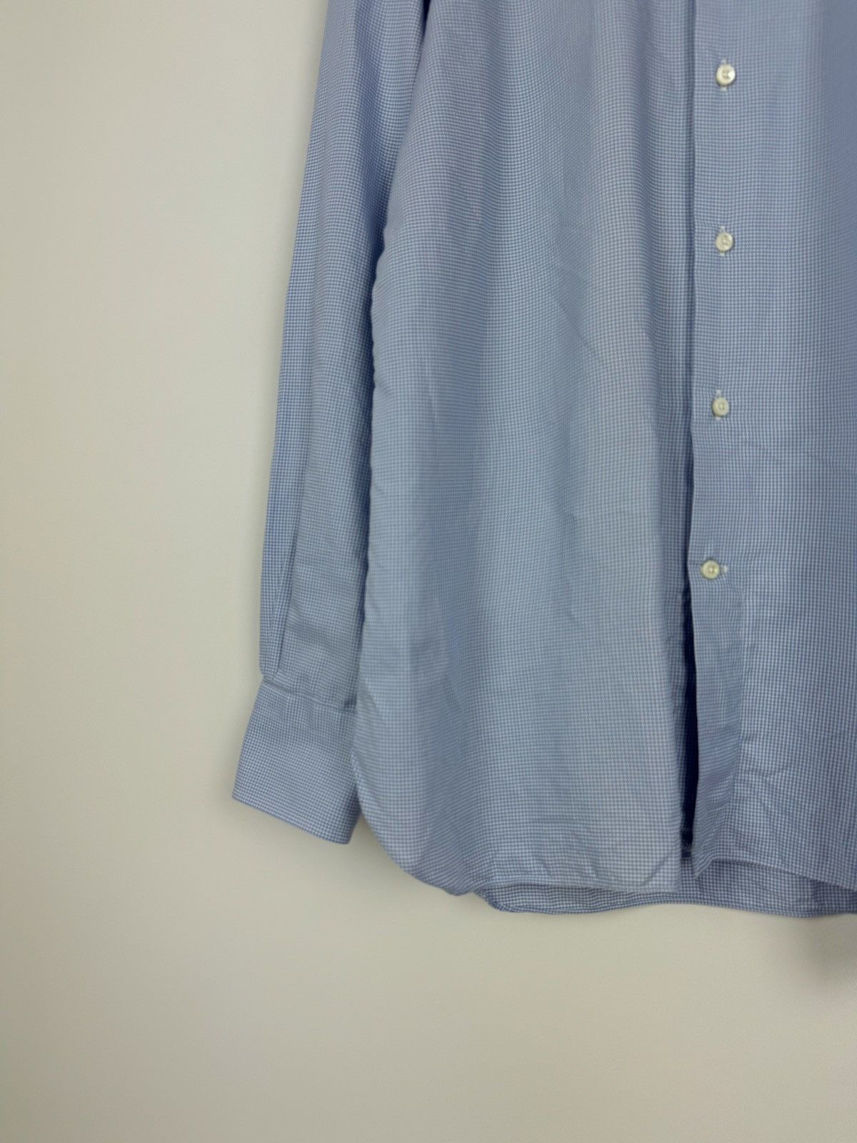 Ermenegildo Zegna Ermenegildo Zegna Camicia Buttons Shirt Size US L / EU 52-54 / 3 - 6 Thumbnail