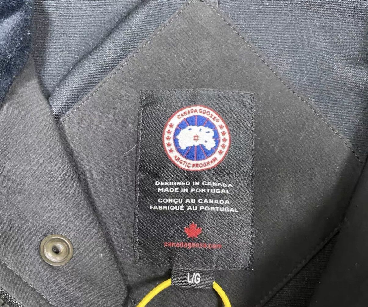 Canada Goose CANADA GOOSE Parka J16 Size US L / EU 52-54 / 3 - 6 Thumbnail
