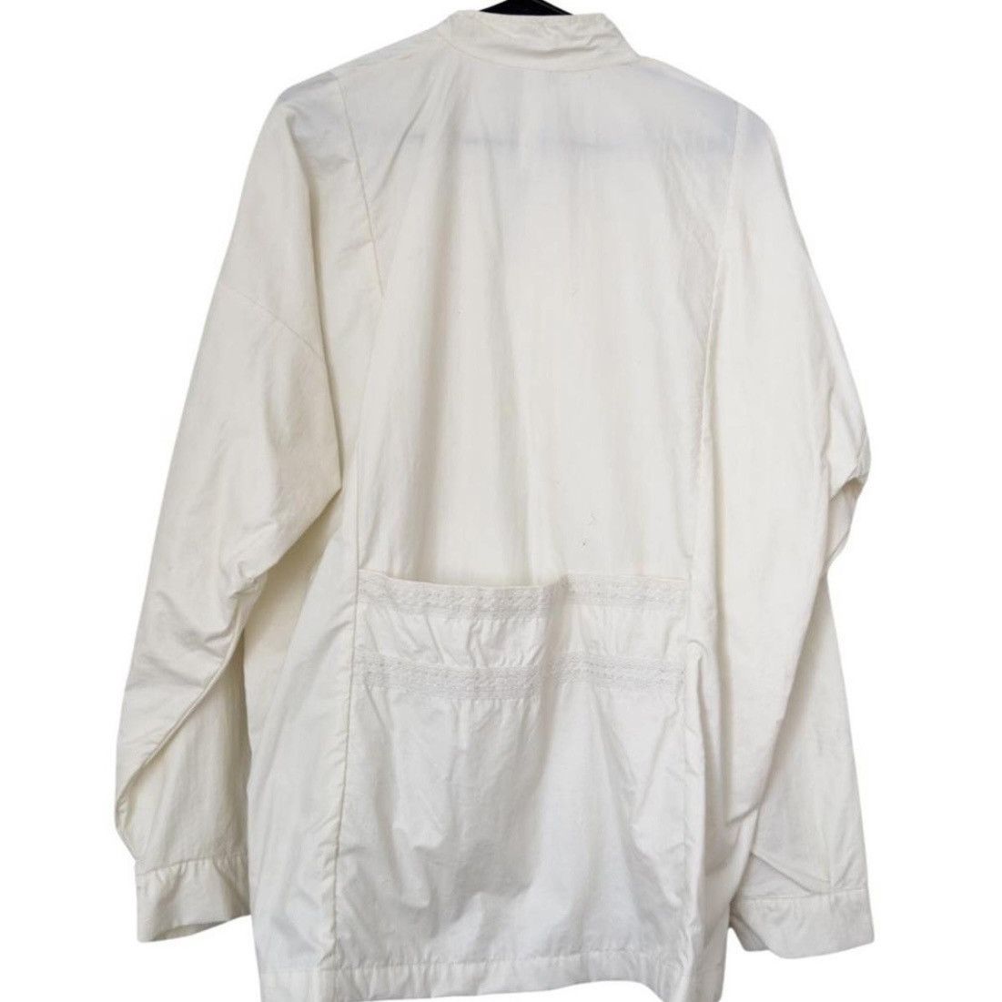 Cottweiler White With Lace Cottweiler Windbreaker Size US L / EU 52-54 / 3 - 2 Thumbnail