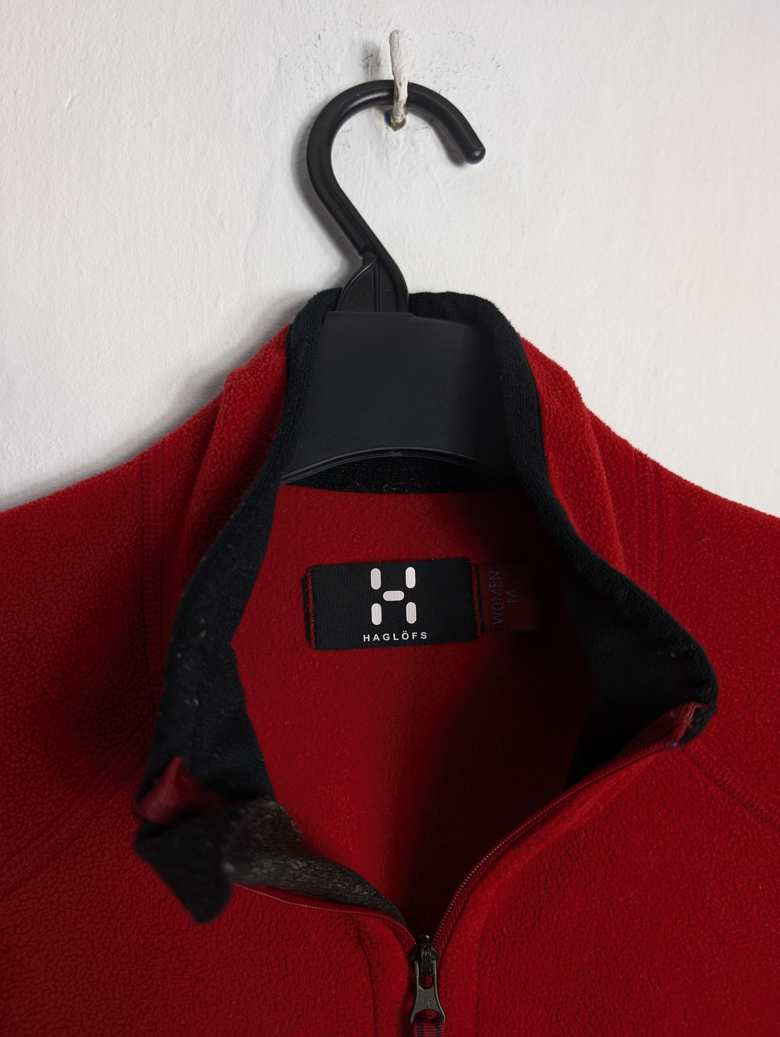 Haglofs Fleece Haglöfs Polartec Polar Outdoor Size M / US 6-8 / IT 42-44 - 4 Thumbnail