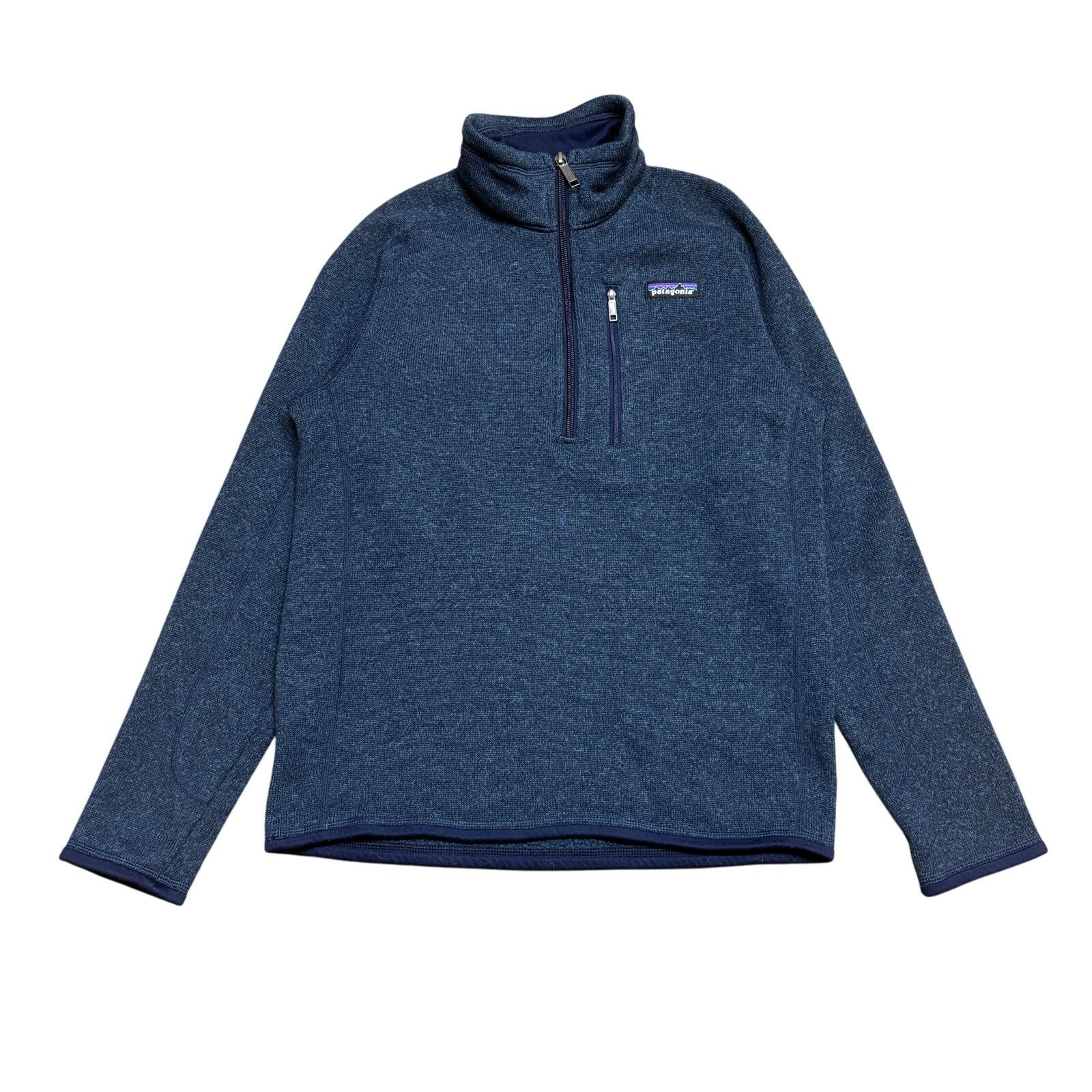 Patagonia Patagonia Better Sweater 1/4 Zip Fleece Pullover Men's XS Size US XS / EU 42 / 0 - 1 Thumbnail
