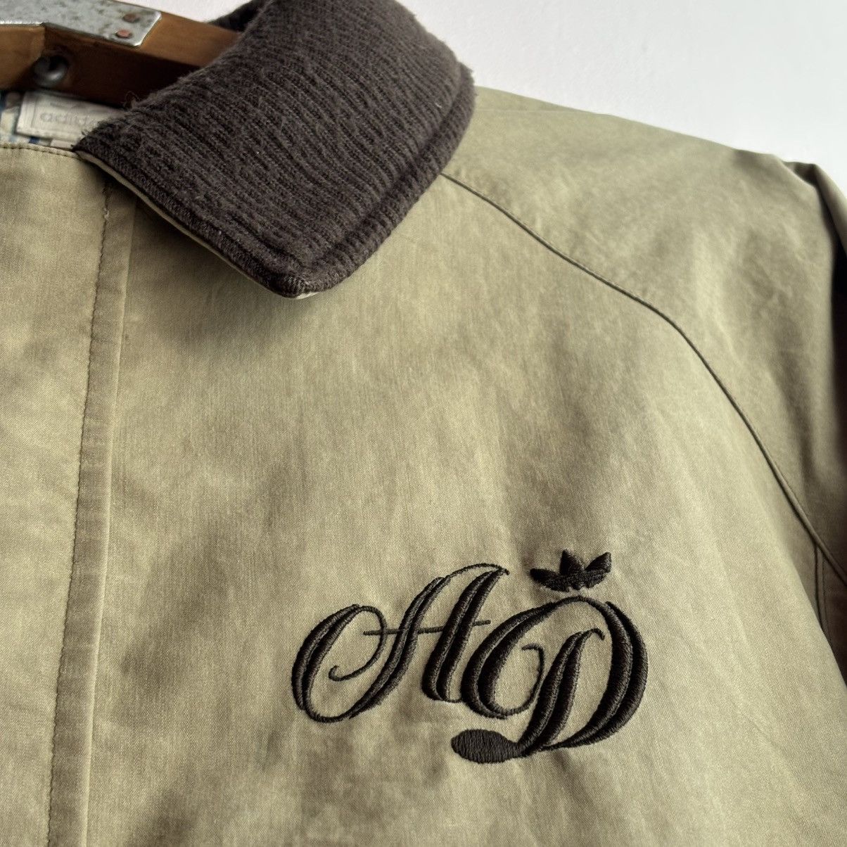 Adidas Adidas Archive 00s Freizeit Klub Canvas Bomber Y2K Rare Size US S / EU 44-46 / 1 - 6 Thumbnail