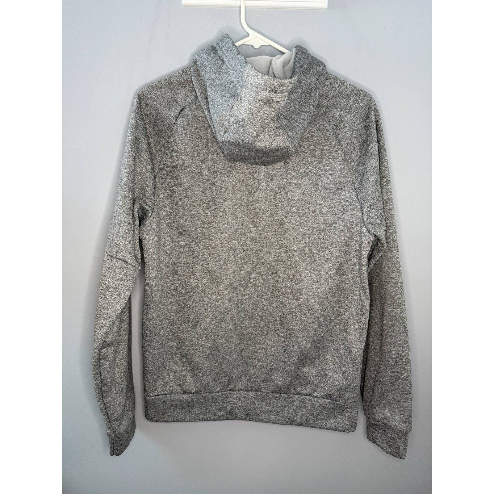 Nike Nike Therma-FIT Zip Pocket Pullover Fitness Hoodie Gray Size US S / EU 44-46 / 1 - 9 Thumbnail