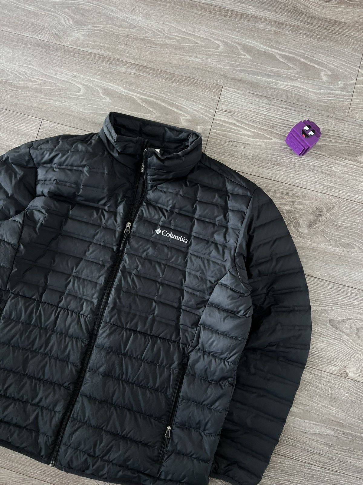 Columbia Columbia Omni Tech Gorpcore Pertex Micro Puffer Jacket Size US XL / EU 56 / 4 - 4 Thumbnail