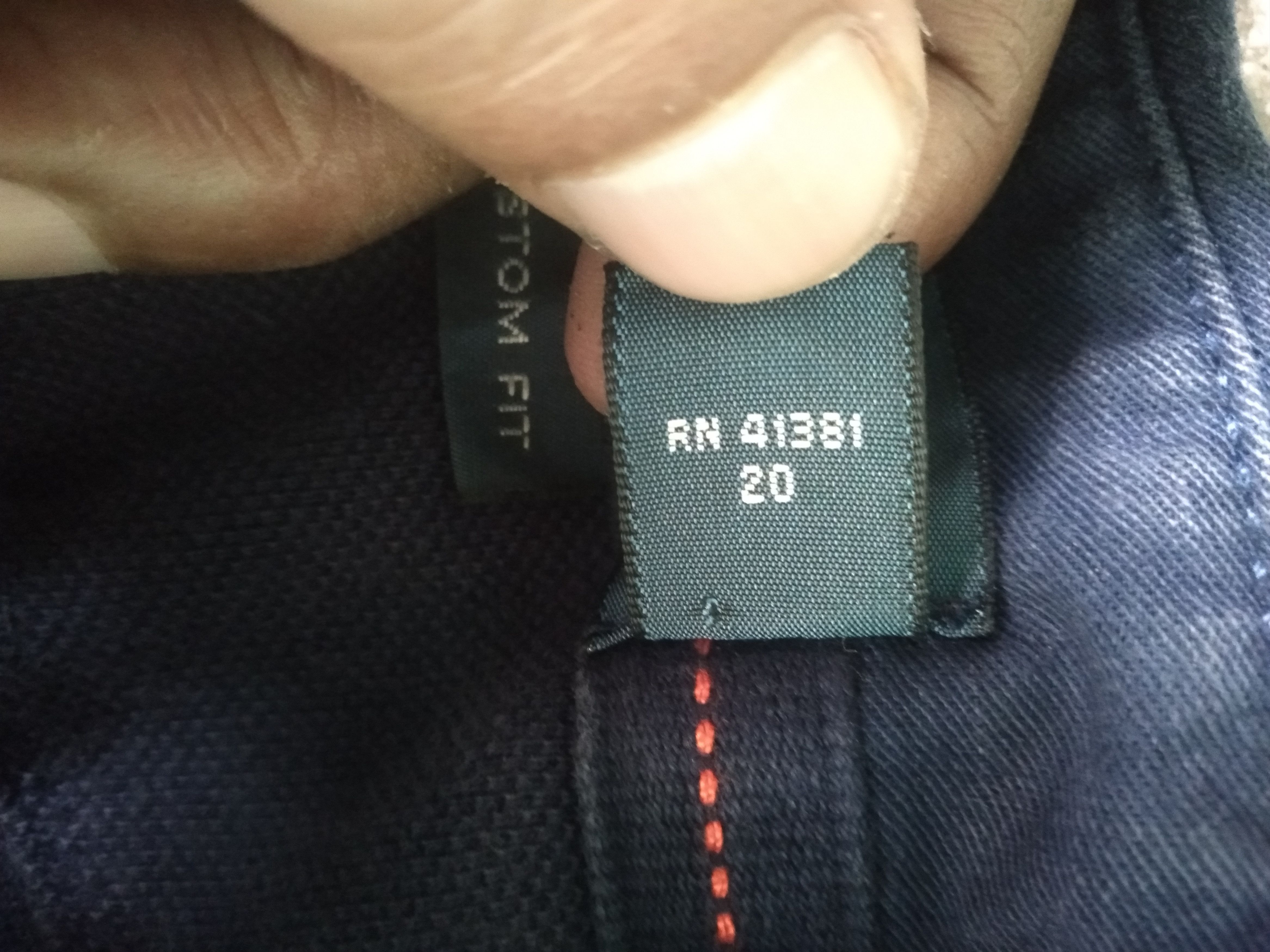 U.S. Polo Assn. VTG Polo Ralph Lauren Shirt Rescue Patrol Rugby P32 Size US M / EU 48-50 / 2 - 7 Thumbnail