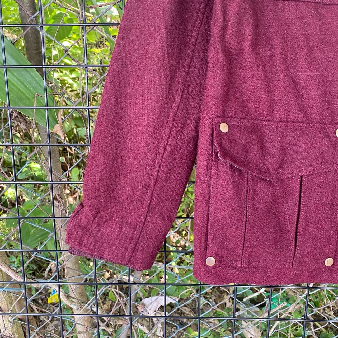 Japanese Brand × Octopus × Seditionaries Vintage Octapus Army Multi Button Wool Jacket Size US M / EU 48-50 / 2 - 3 Thumbnail