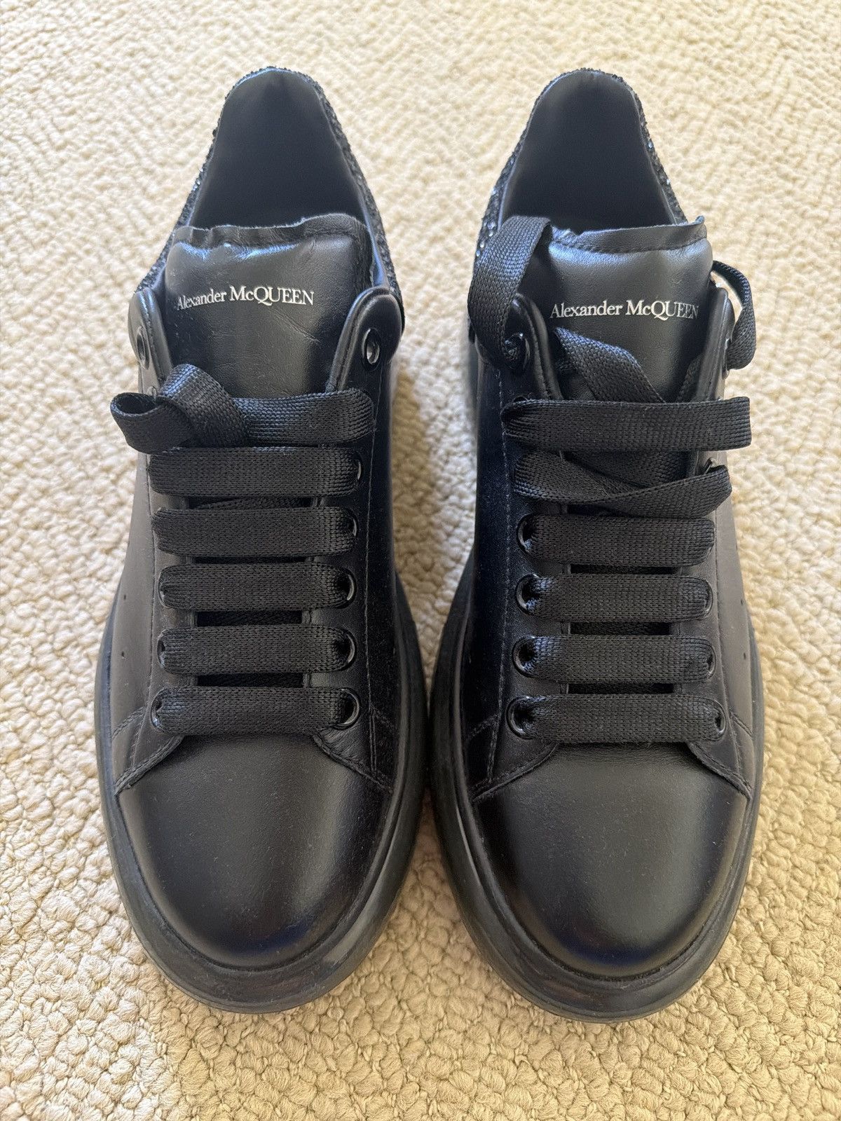 Alexander McQueen Alexander mcqueen sneakers women size 41 Size US 11 / IT 41 - 3 Thumbnail
