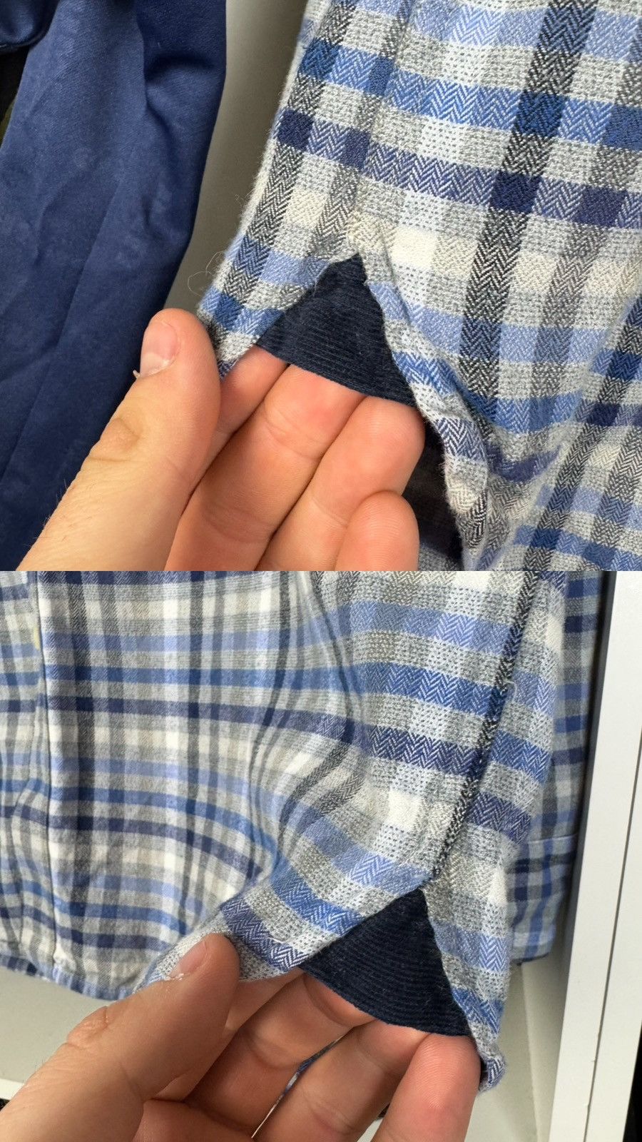 Barbour Barbour International Men's Check Shirt Long Sleeve Plaid Size US M / EU 48-50 / 2 - 14 Thumbnail