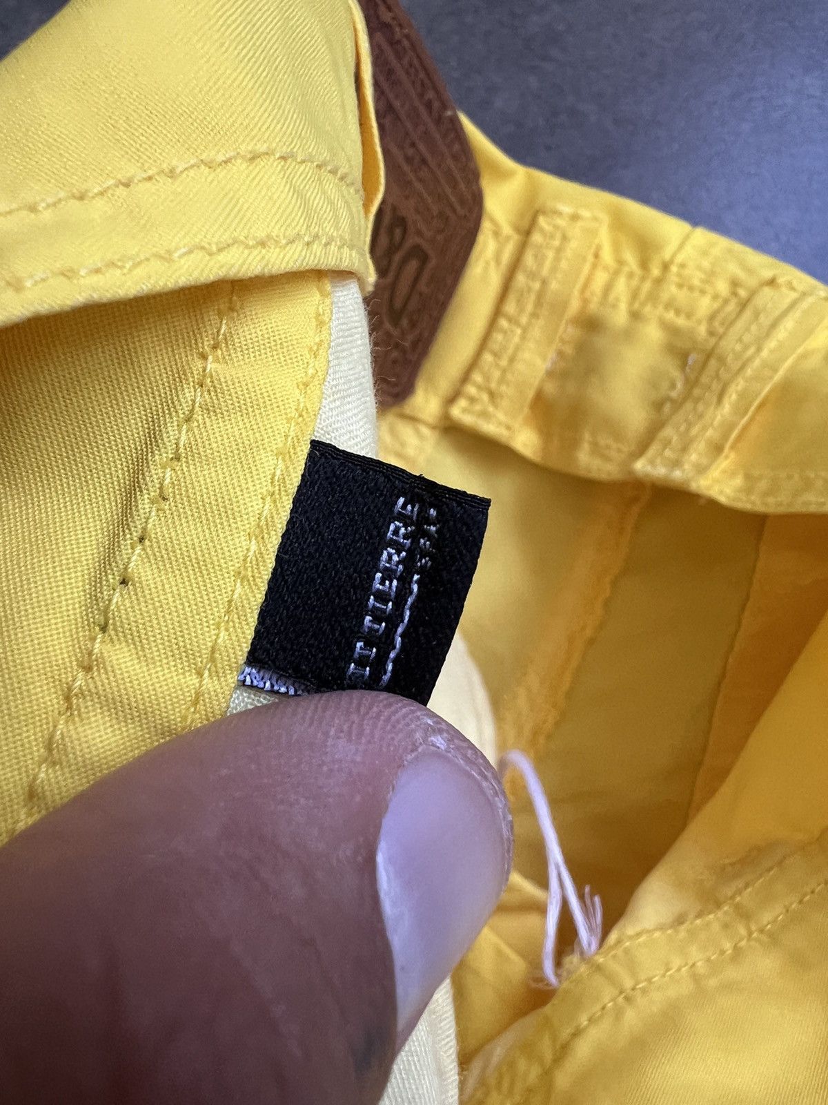 Dolce & Gabbana Vintage Dolce Gabbana Y2K Sex Bondage cargo parachute pants Size 26" / US 2 / IT 38 - 18 Thumbnail