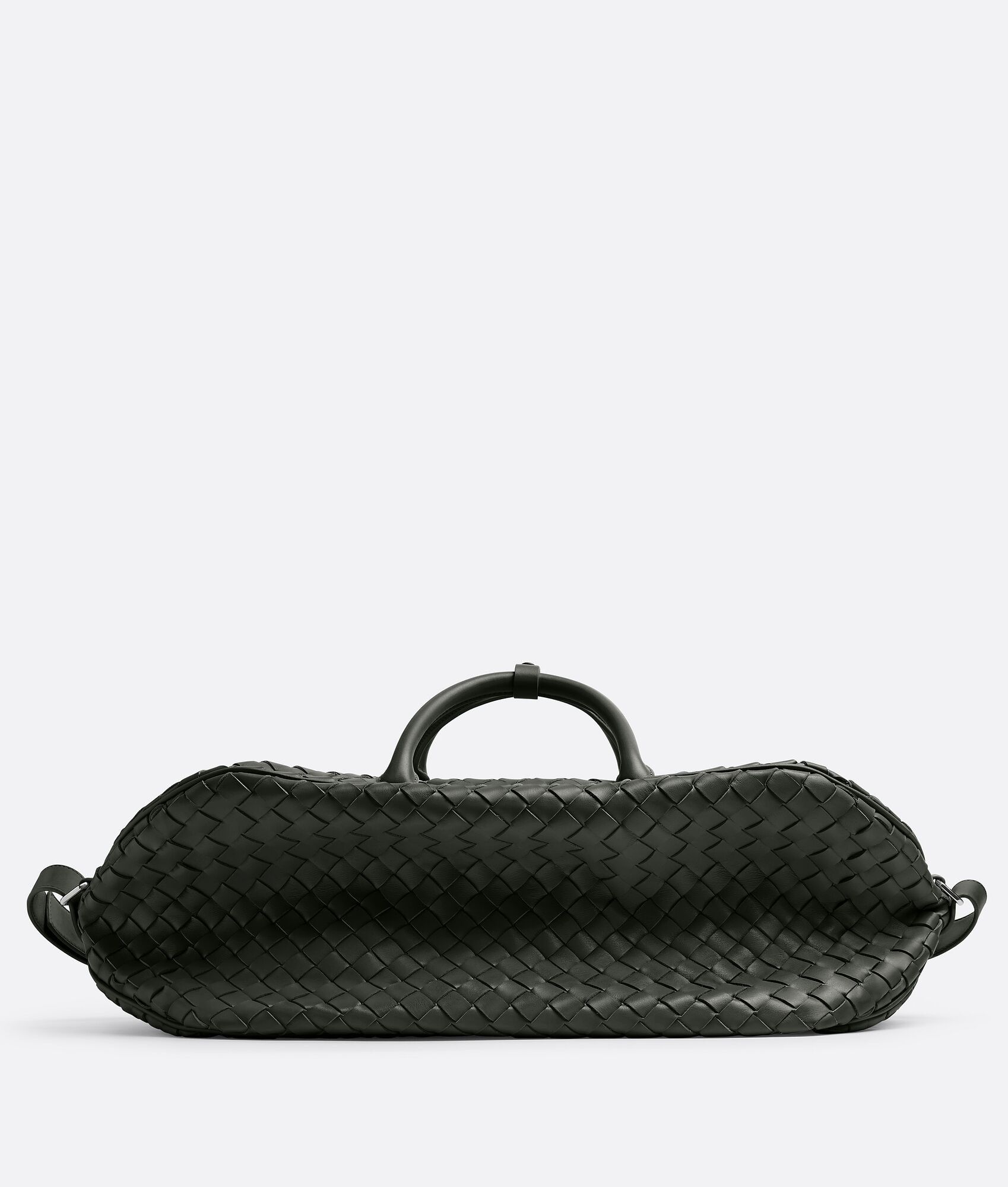 Bottega Veneta o1w1db10525 Size: OS / Classic Intrecciato Pop-Up Duffle Bag Size ONE SIZE - 1 Thumbnail