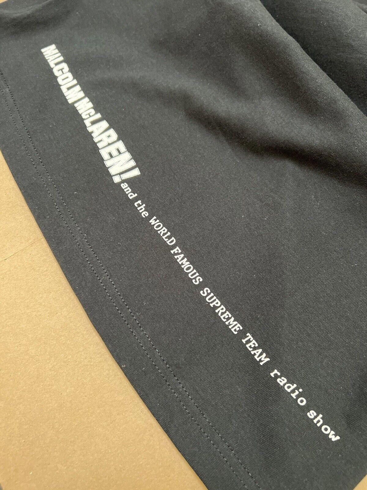 Supreme SS09 Supreme Malcolm McLaren Duck Rock Tee T-Shirt M 2009 Size US M / EU 48-50 / 2 - 9 Thumbnail