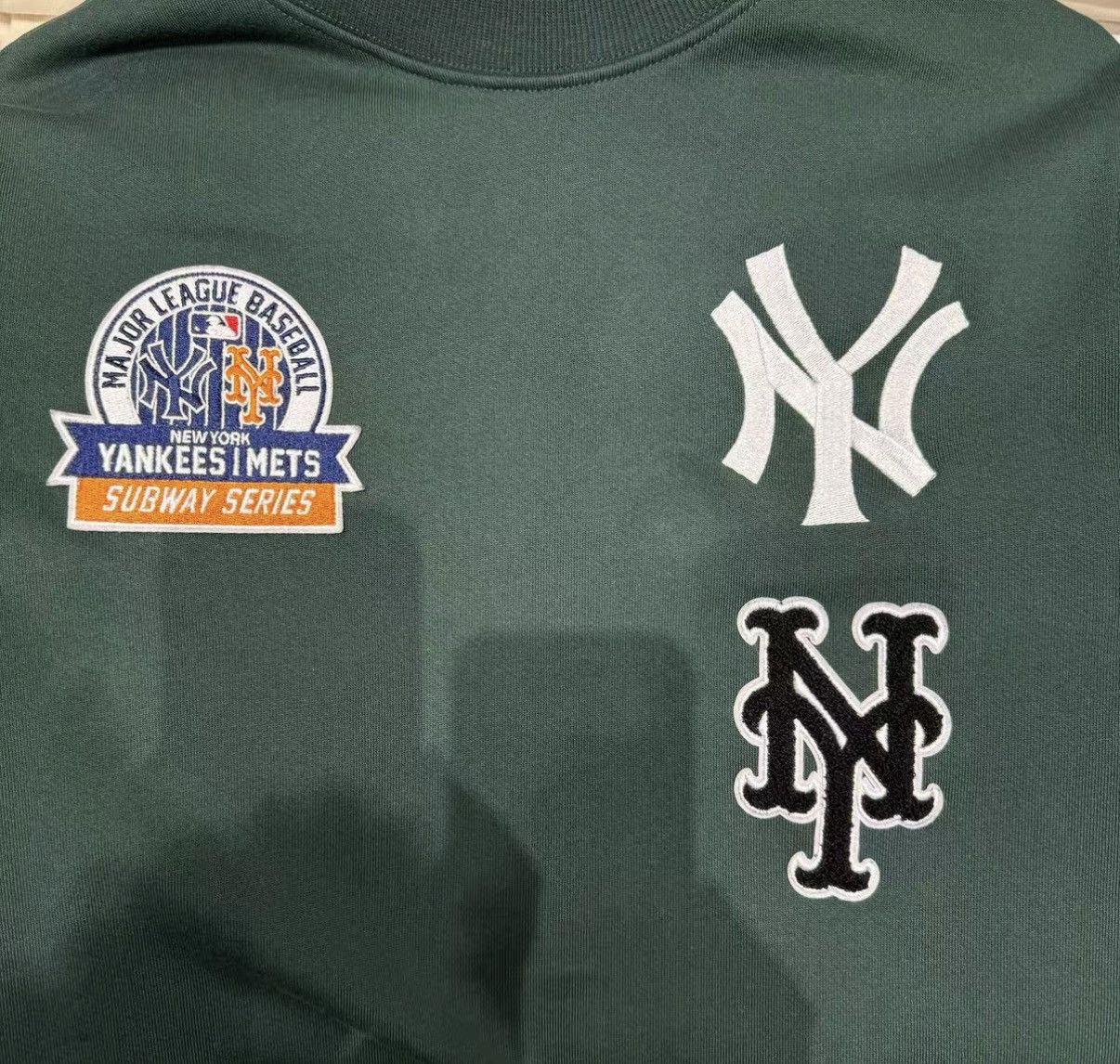 New Era New Era MLB New York Sweatshirt J32 Size US M / EU 48-50 / 2 - 4 Thumbnail