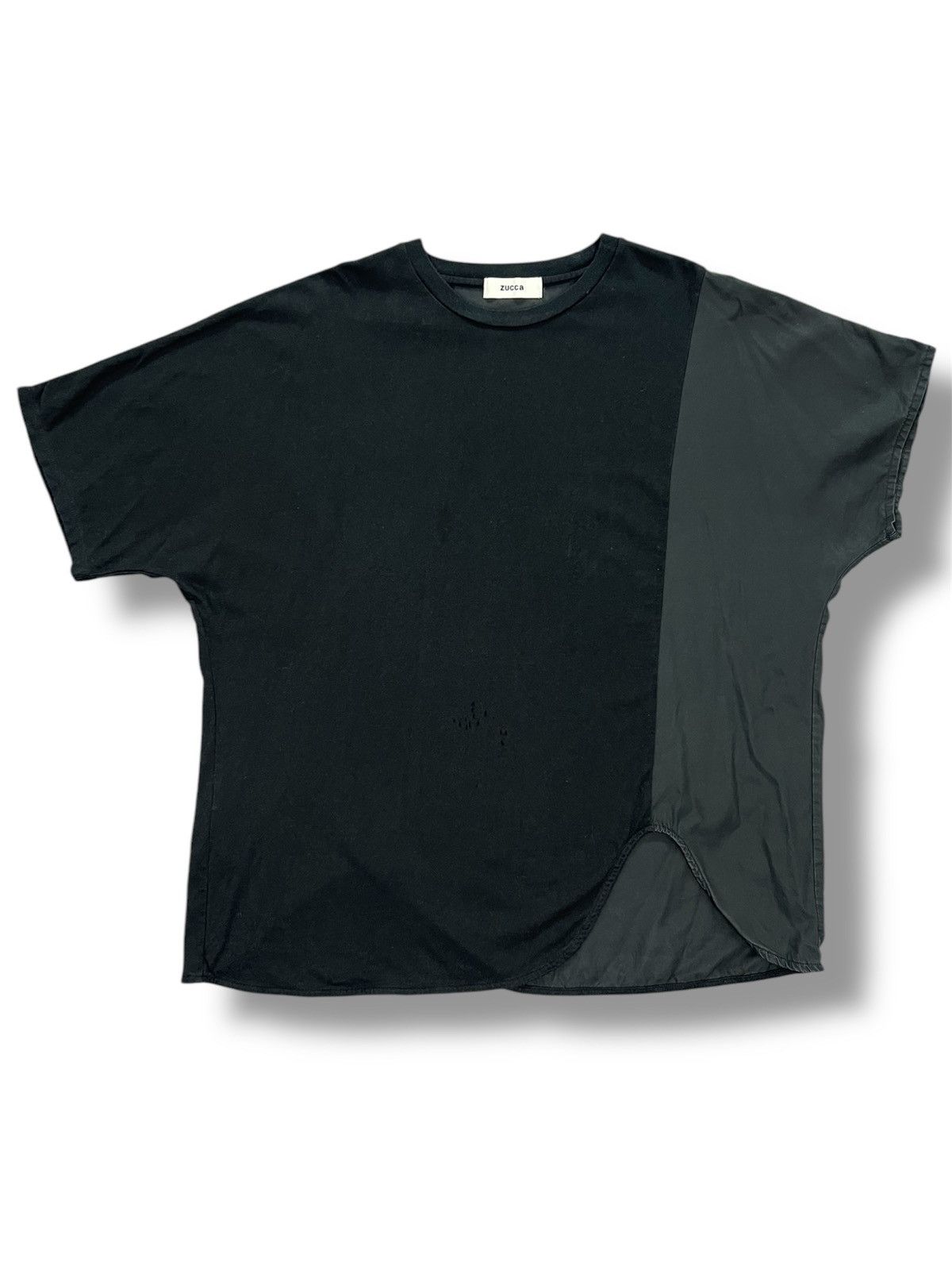Zucca Zucca Hybrid Tshirt Size US S / EU 44-46 / 1 - 1 Thumbnail