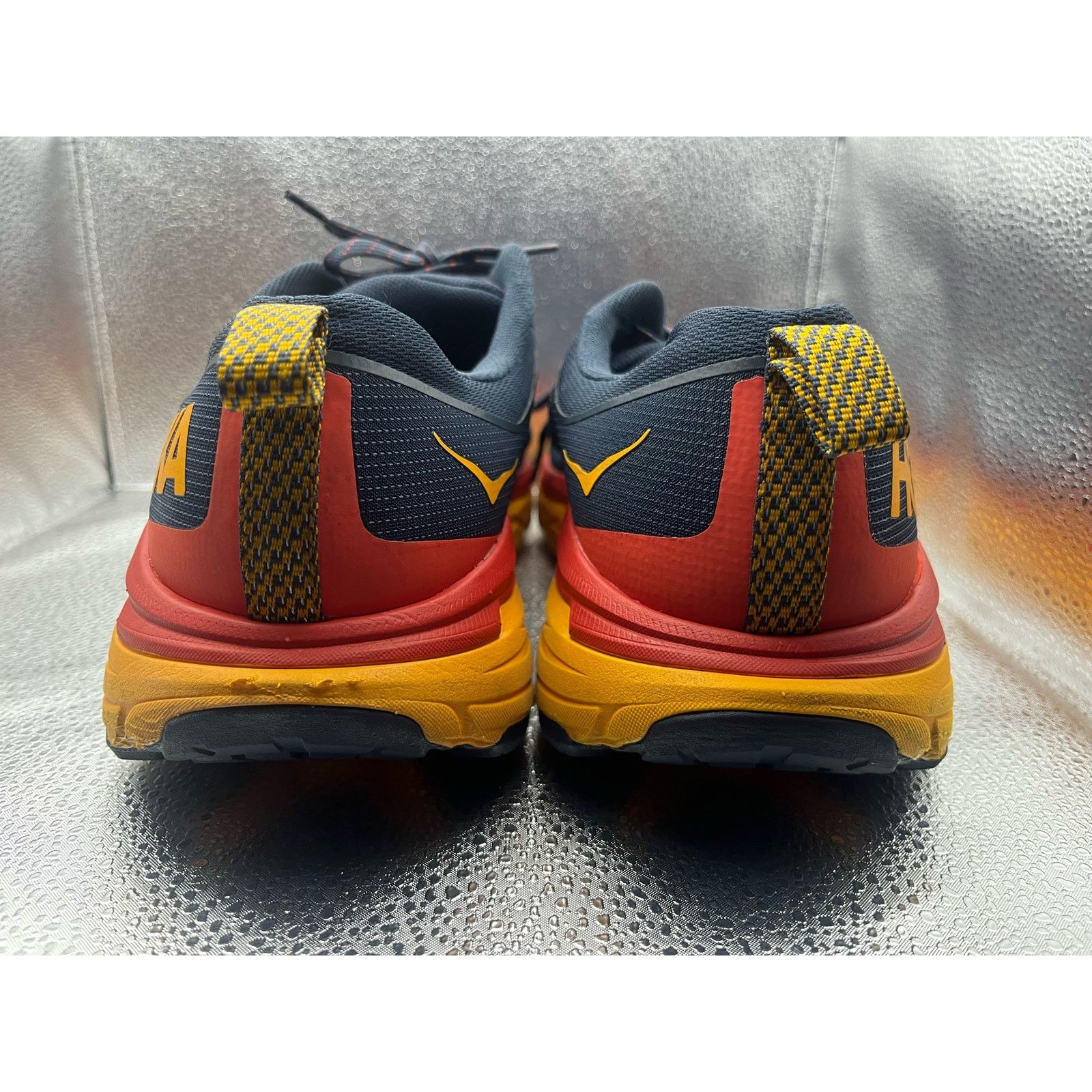 Hoka Hoka One One Mens M Challenger Atr 6 Running Sneakers 12.5D Size US 12.5 / EU 45-46 - 6 Thumbnail