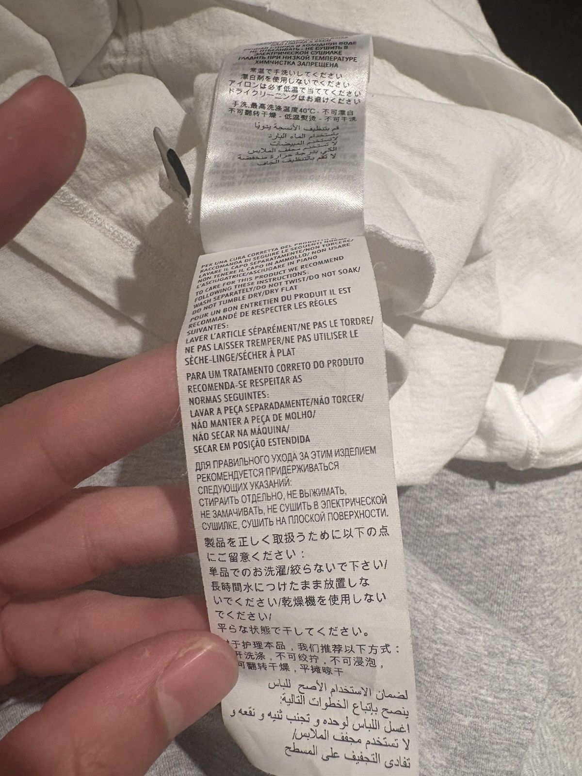 Gucci Gucci T-shirt Size US M / EU 48-50 / 2 - 9 Thumbnail