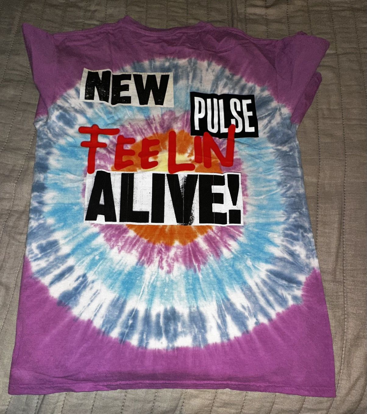 Travis Scott Travis Scott Austin Festival “Feel Alive” Merch Size US L / EU 52-54 / 3 - 2 Thumbnail