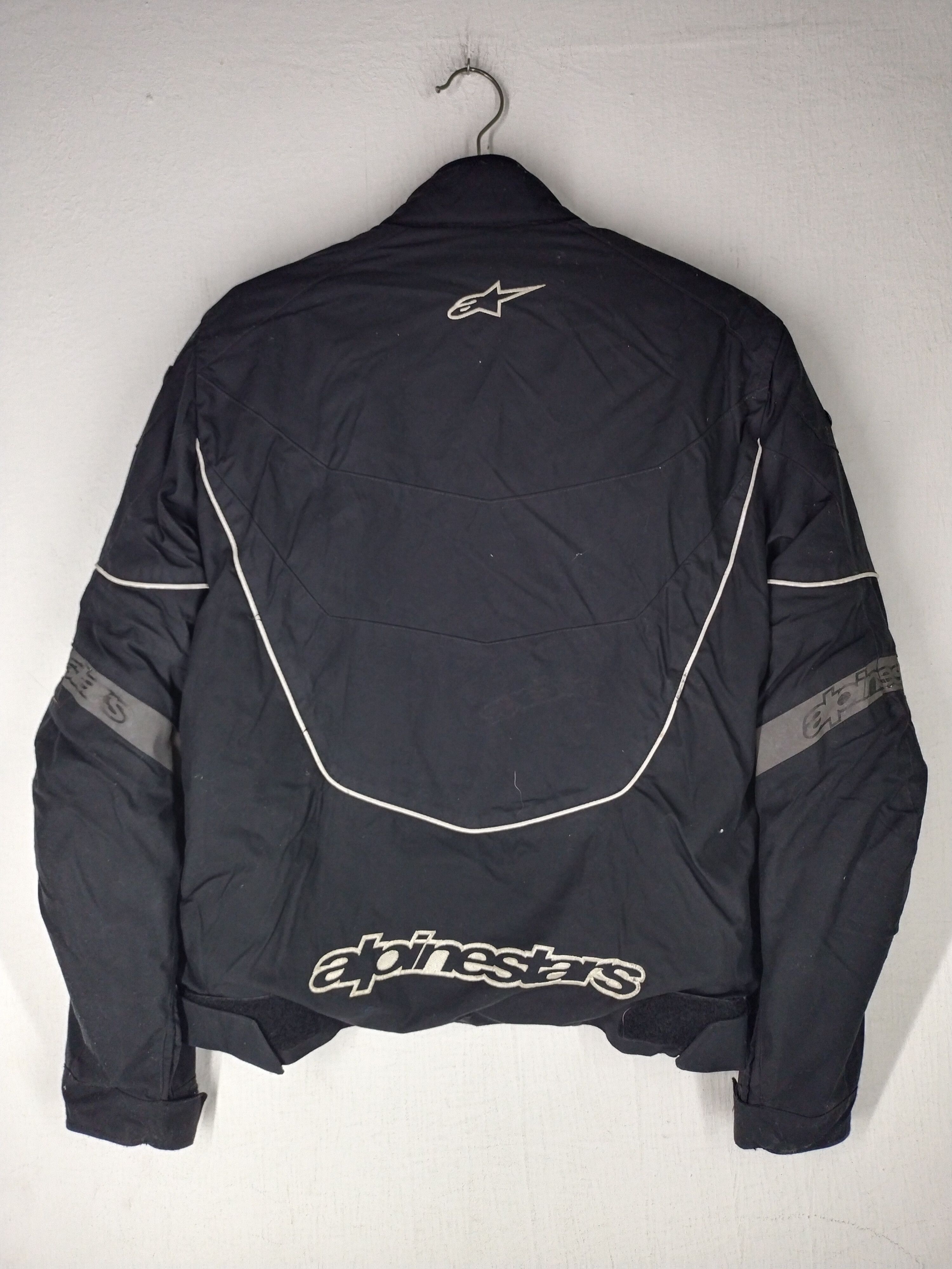 Alpinestars Alpinestars Motorcycle Jacket Size US M / EU 48-50 / 2 - 9 Thumbnail