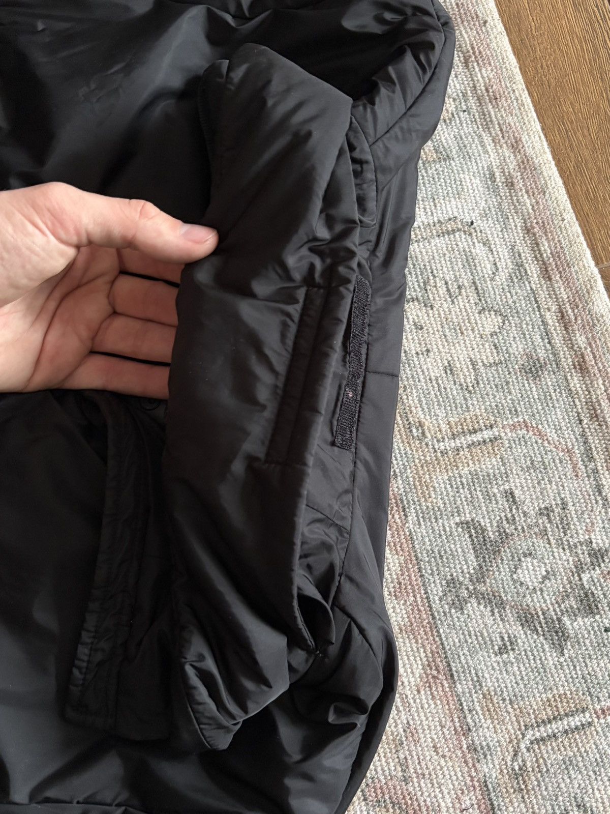 Prada Prada Jacket Nylon Sports SKI Windbreaker Red Tab Size M / US 6-8 / IT 42-44 - 14 Thumbnail