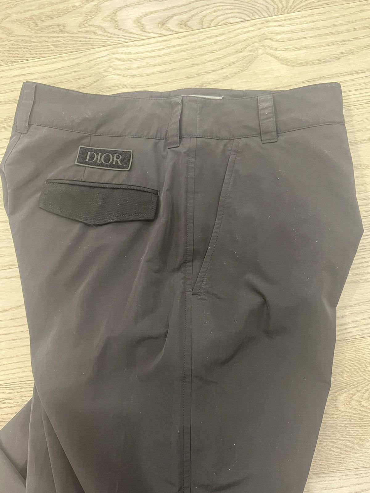 Dior Dior Men Tech Cargo Pants — Kim Jones Era Utility Design Size US 30 / EU 46 - 5 Thumbnail