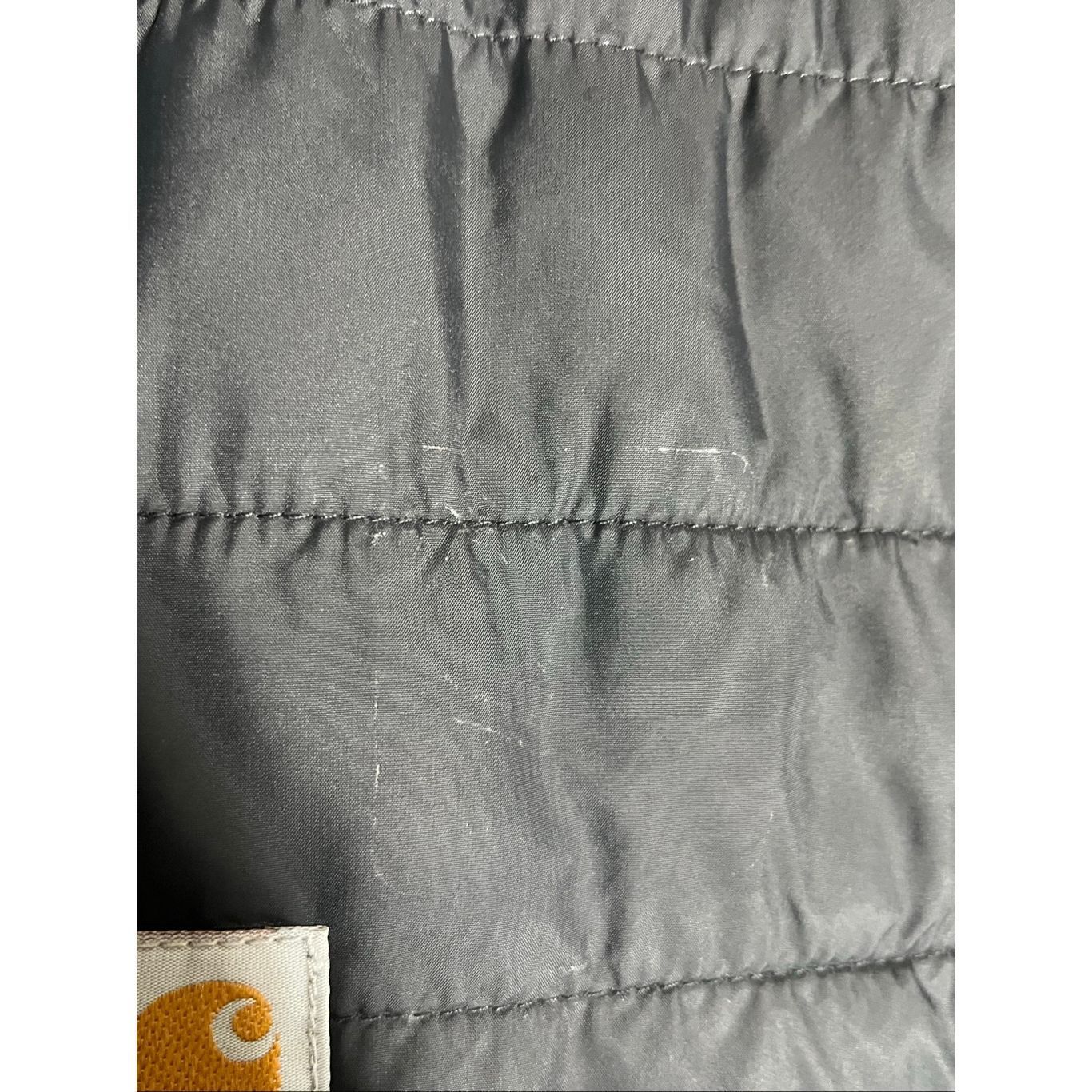 Carhartt Carhartt NWT Quilted Rain Defender Puffer Full Zip Vest Size US XL / EU 56 / 4 - 9 Thumbnail
