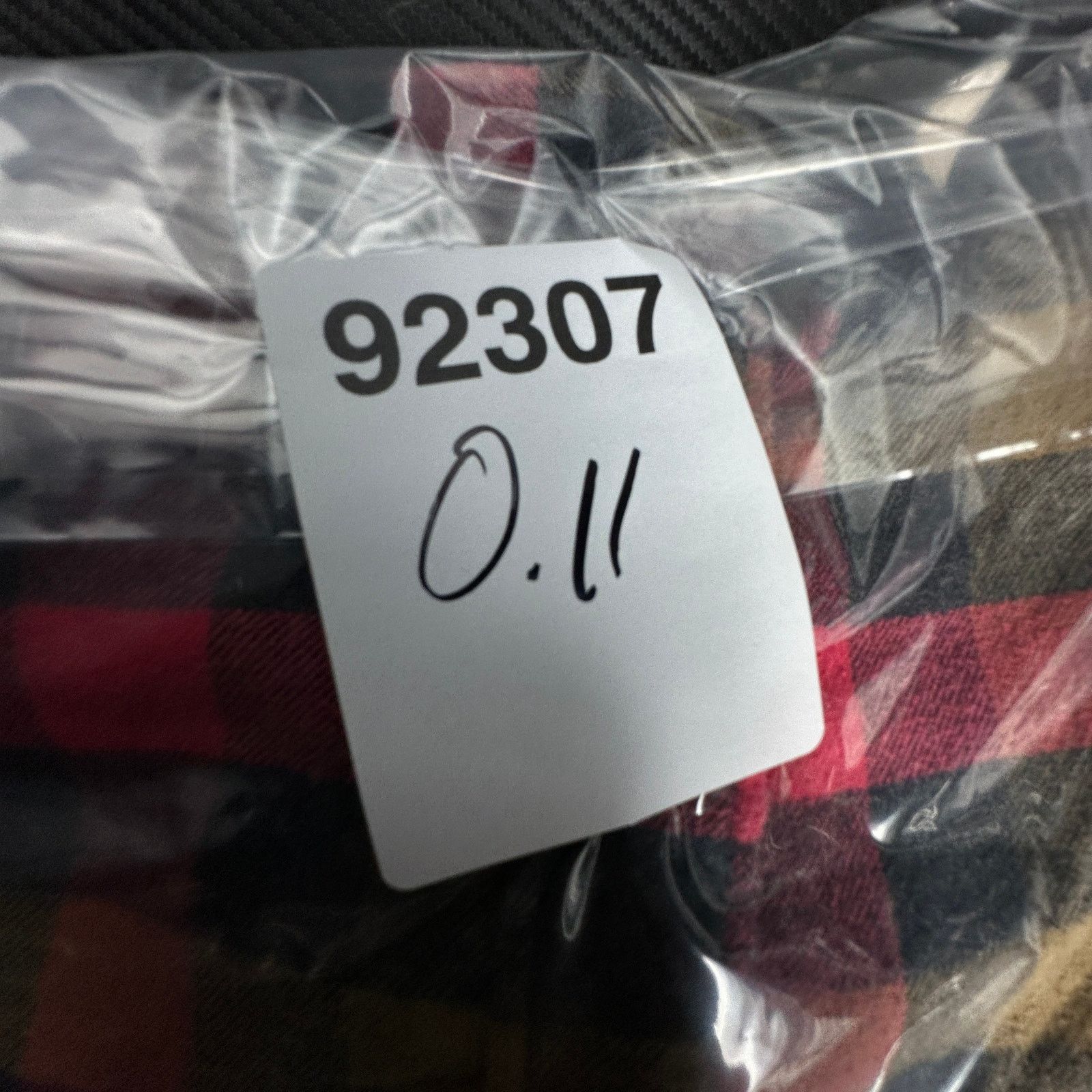J.Crew J Crew Flannel Plaid Long Sleeve Button Up Shirt Men XL Red Size US XL / EU 56 / 4 - 11 Thumbnail