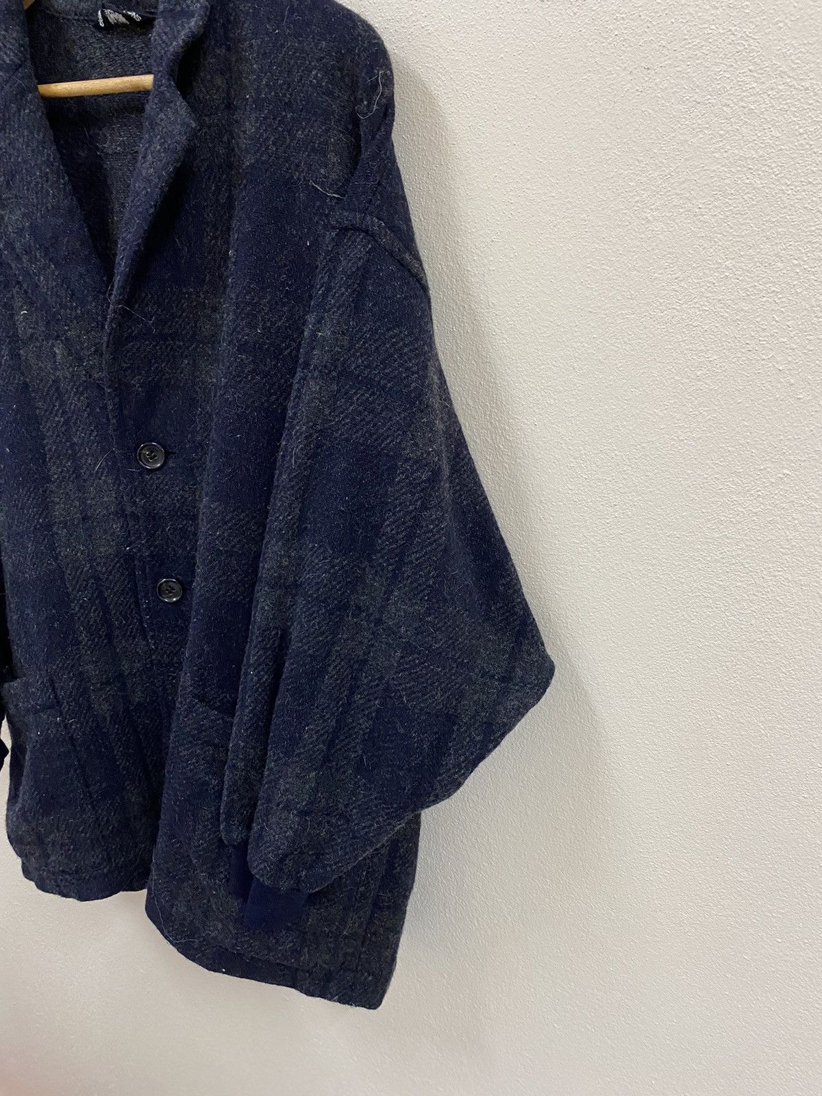 Comme des Garcons Tricot Comme Des Garcons Wool Jacket Size US L / EU 52-54 / 3 - 4 Thumbnail