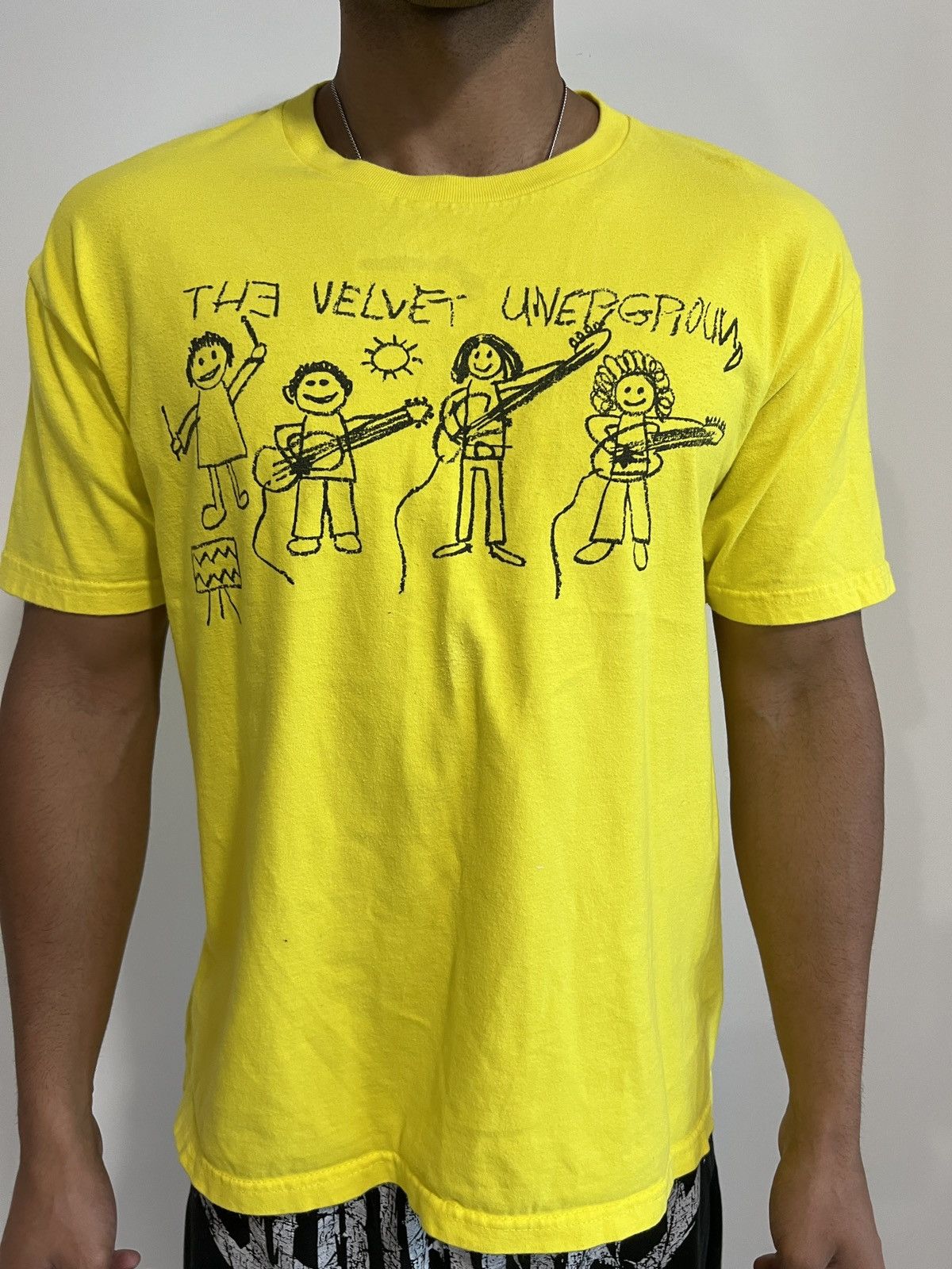 Supreme The Velvet Underground X Tee | Grailed