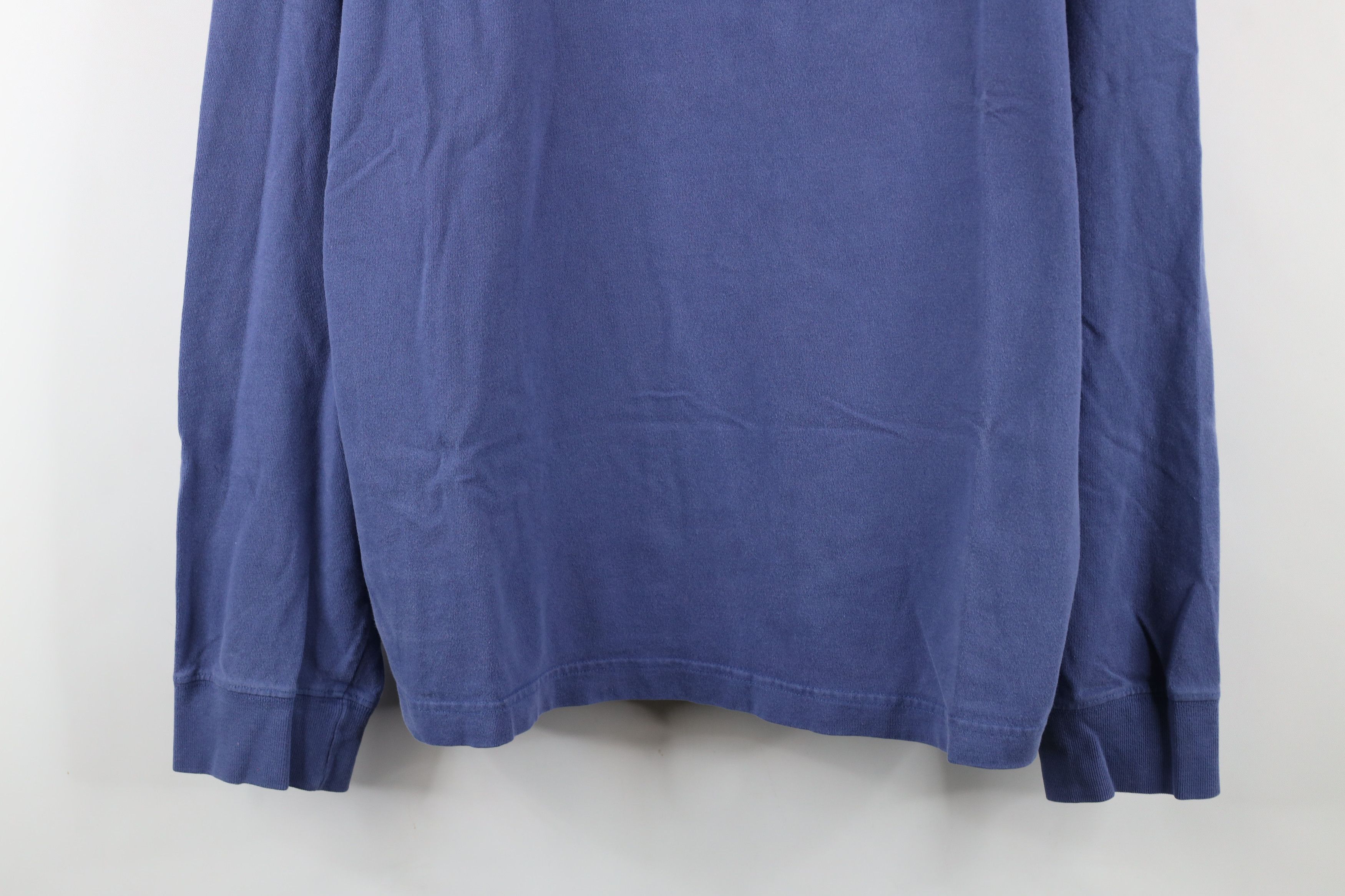 Abercrombie & Fitch × Vintage Vintage 90s Abercrombie & Fitch Out Long Sleeve T-Shirt USA Size US XL / EU 56 / 4 - 3 Thumbnail