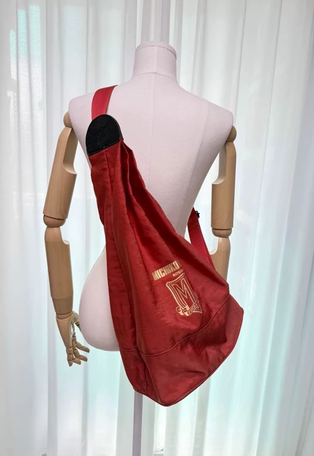 Michiko Koshino London Michiko Koshino London Vintage Crossbody Bag Size ONE SIZE - 1 Thumbnail