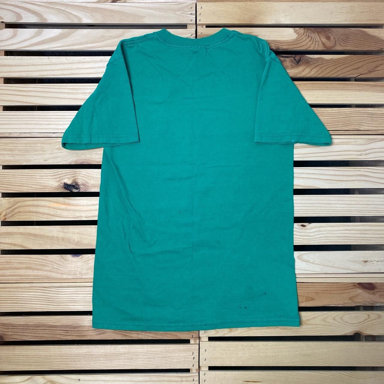 Gildan Nautical Stars Green Y2K Tee Size Small Size US S / EU 44-46 / 1 - 2 Thumbnail