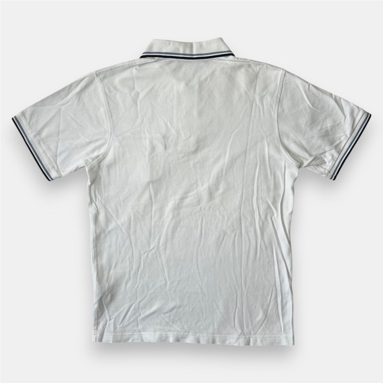 Comme des Garcons × Undercover Comme des Garçons SHIRT x Undercover White Polo Shirt Size US XL / EU 56 / 4 - 4 Thumbnail