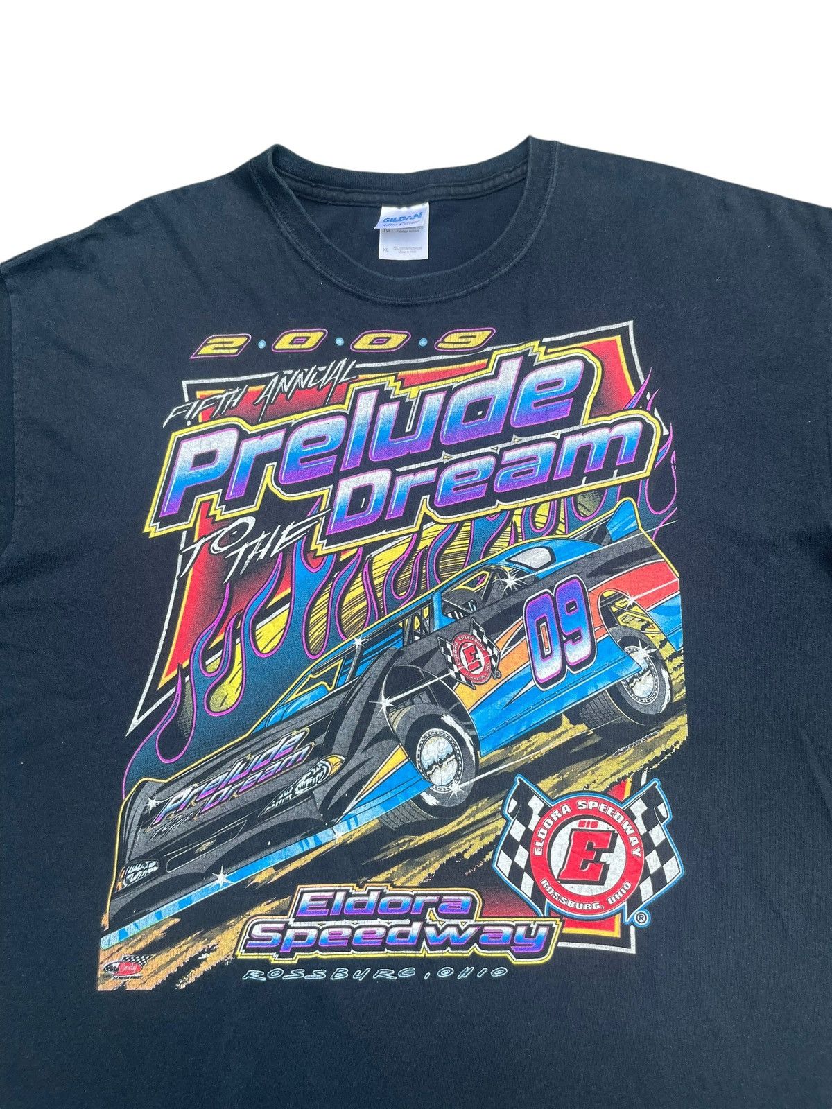 Gildan Vintage Prelude Dream Tshirt Size US XL / EU 56 / 4 - 3 Thumbnail