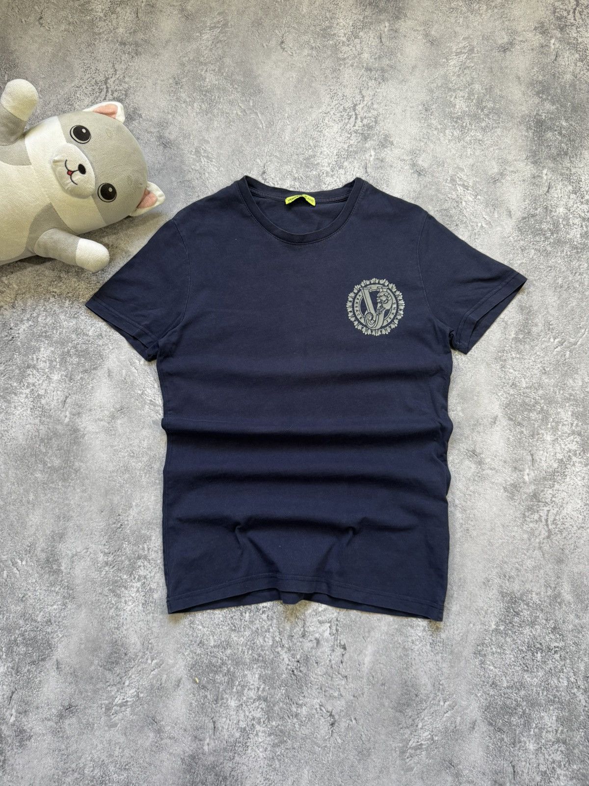 Versace Versace Jeans T-Shirt Size US M / EU 48-50 / 2 - 1 Thumbnail