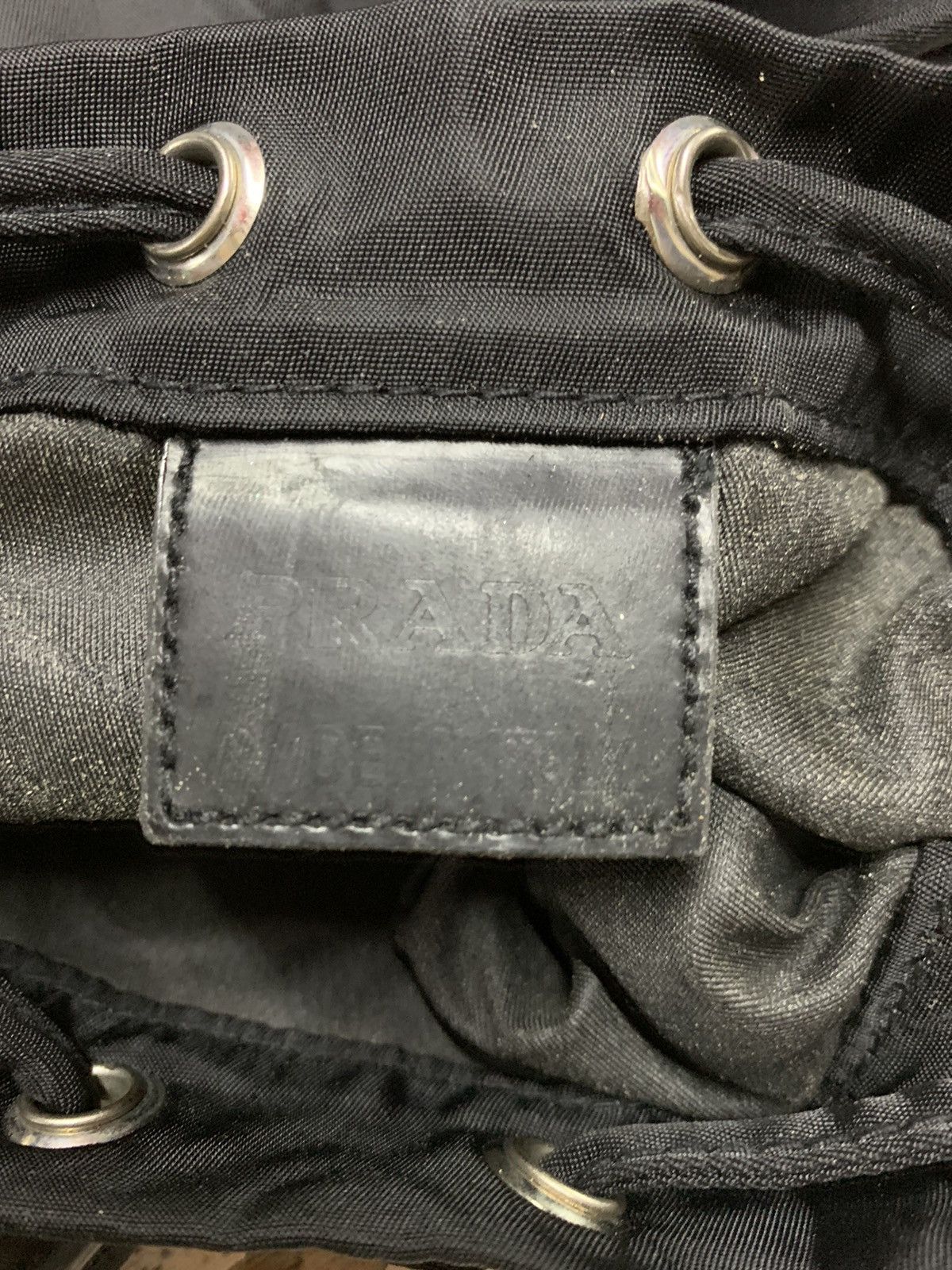 Prada Mini bucket PRADA bag women’s fashion Size ONE SIZE - 13 Thumbnail