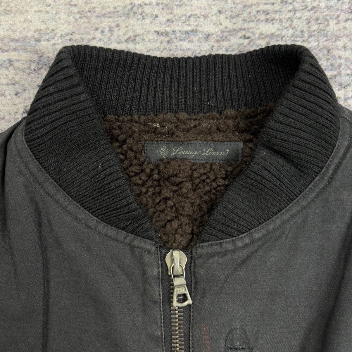 Attachment 2000s Lounge Lizard - Riri Zips Apocalypse Jacket Size US M / EU 48-50 / 2 - 10 Thumbnail