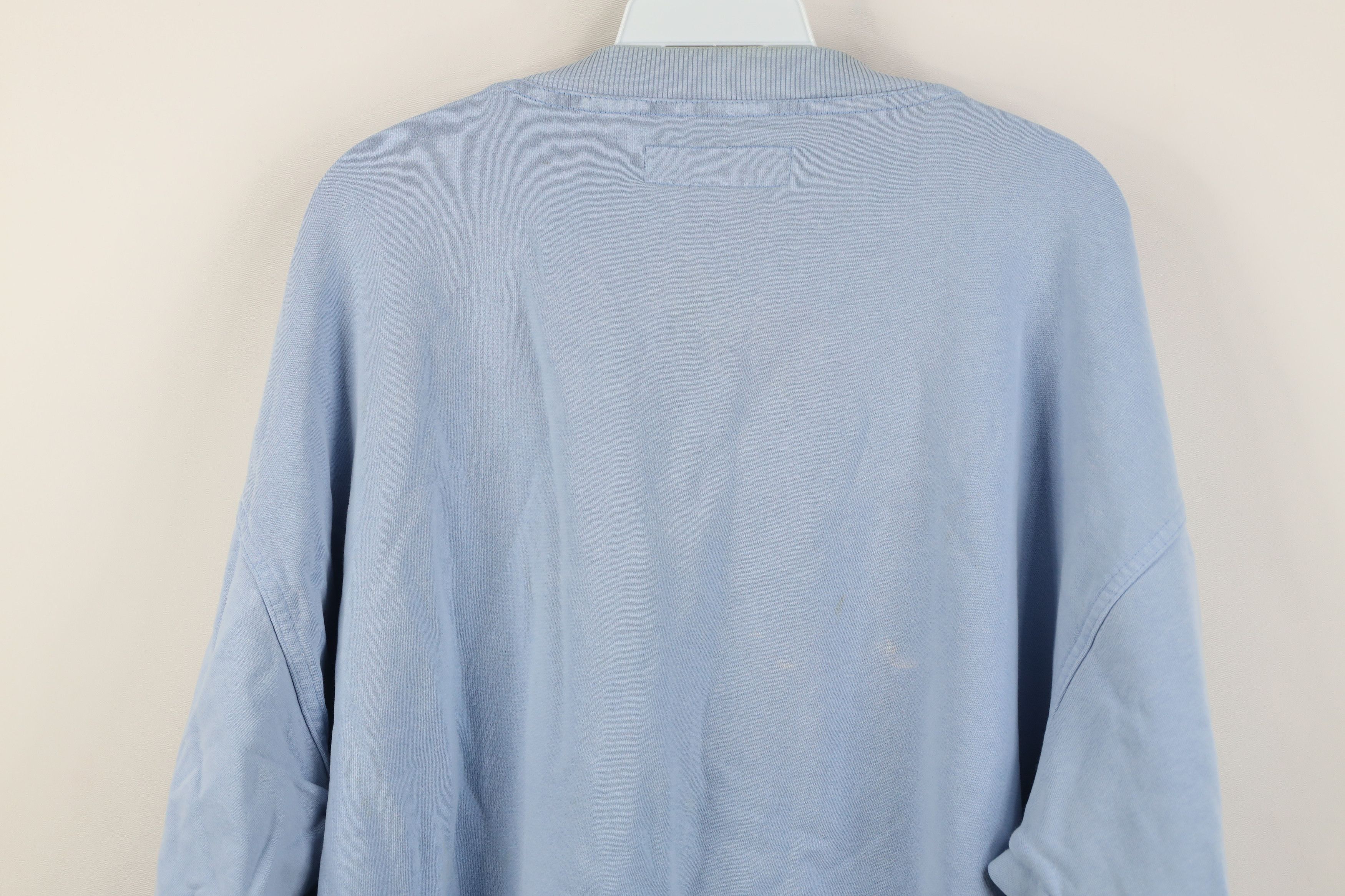 Vintage Vintage 90s Bum Equipment Spell Out Crewneck Sweatshirt Size L / US 10 / IT 46 - 15 Thumbnail