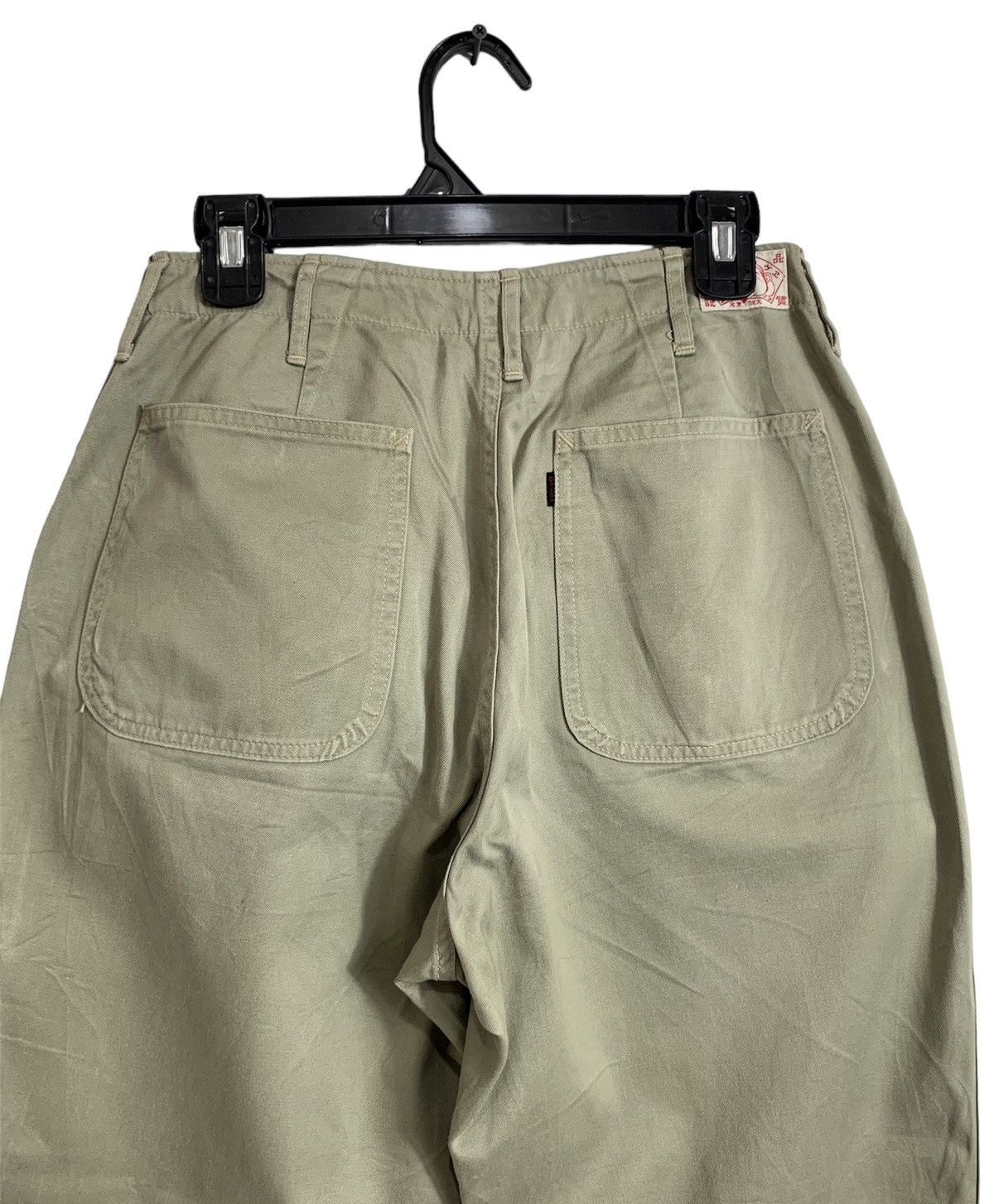 Evisu Evisu wide baggy pant Size US 30 / EU 46 - 4 Thumbnail