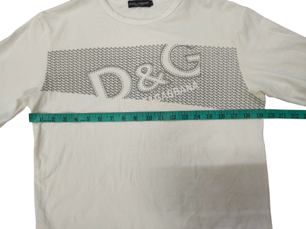Dolce & Gabbana DOLCE & GABBANNA TEE Size US M / EU 48-50 / 2 - 5 Thumbnail