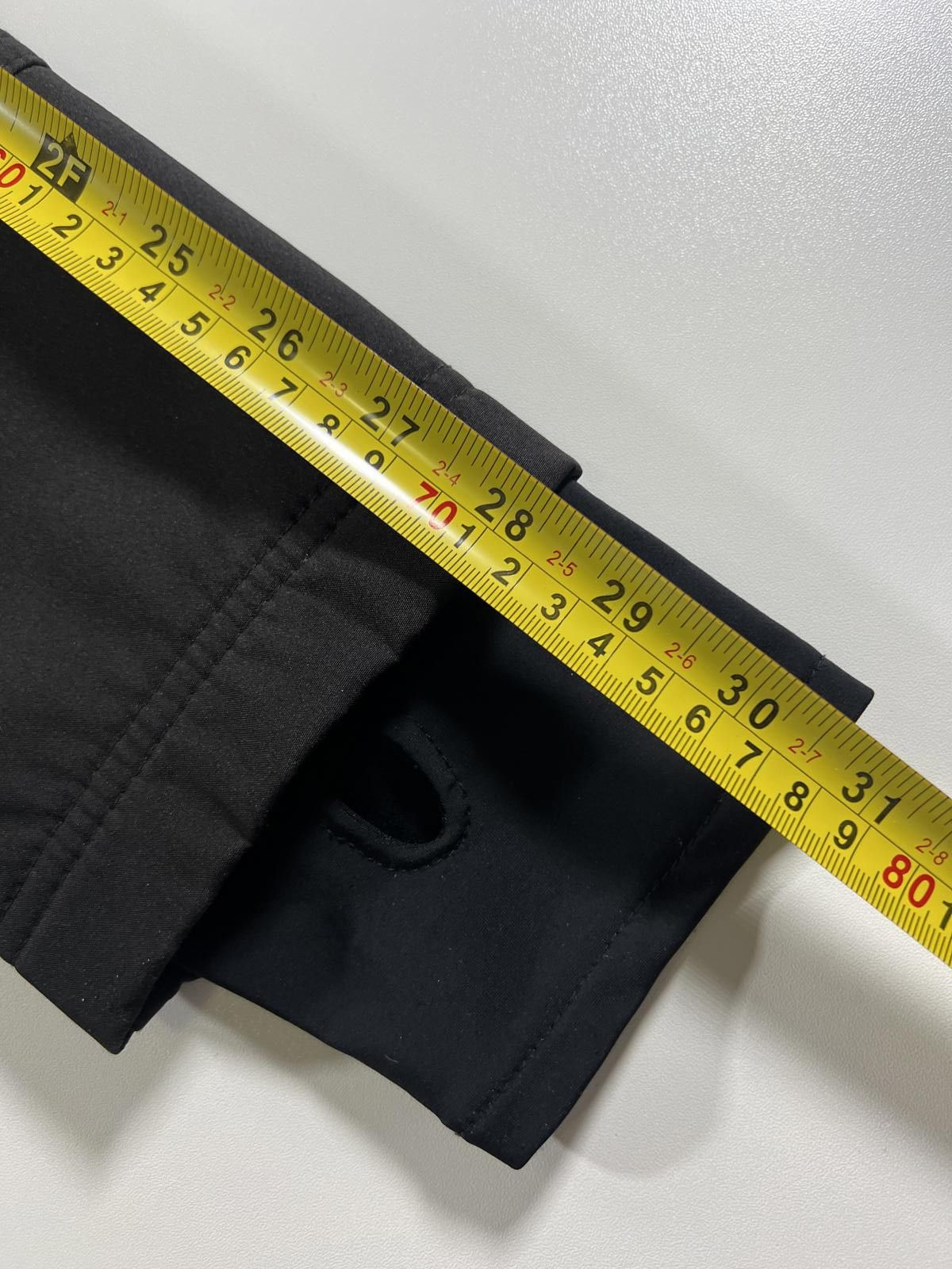 Tommy Hilfiger Tommy Hilfiger Black Hooded Softshell Jacket S Size US S / EU 44-46 / 1 - 7 Thumbnail