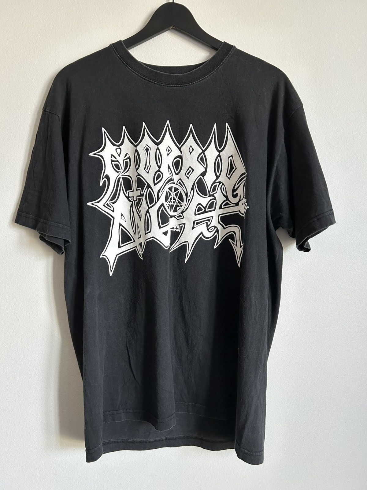 Other Morbid Angel 2000’s ’Mysic For Extreme People’ T-Shirt XL Size US XL / EU 56 / 4 - 1 Thumbnail