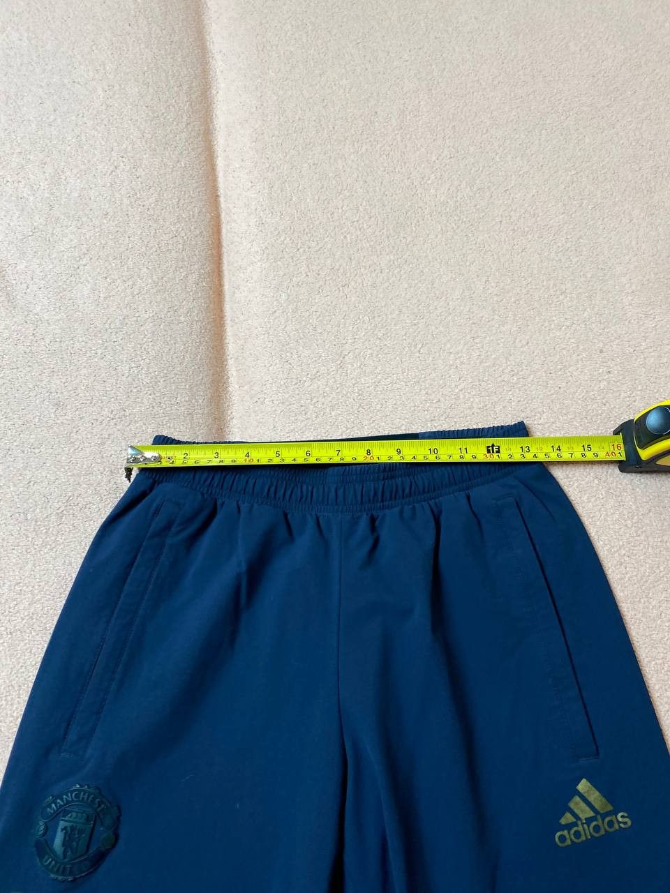 Adidas × Vintage Training Soccer Track Jogger Pant Size US 28 / EU 44 - 9 Thumbnail