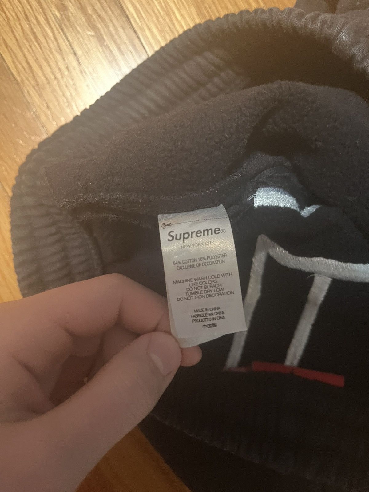 Supreme Supreme Stretch Sweat Shorts Size US 32 / EU 48 - 8 Thumbnail