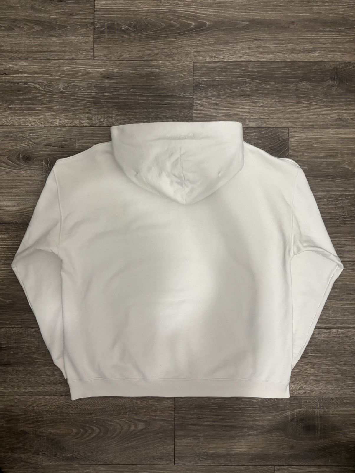 Vetements Vetements AW/20 Hidden Side Has Been Seized Masked Hoodie Size US M / EU 48-50 / 2 - 8 Thumbnail