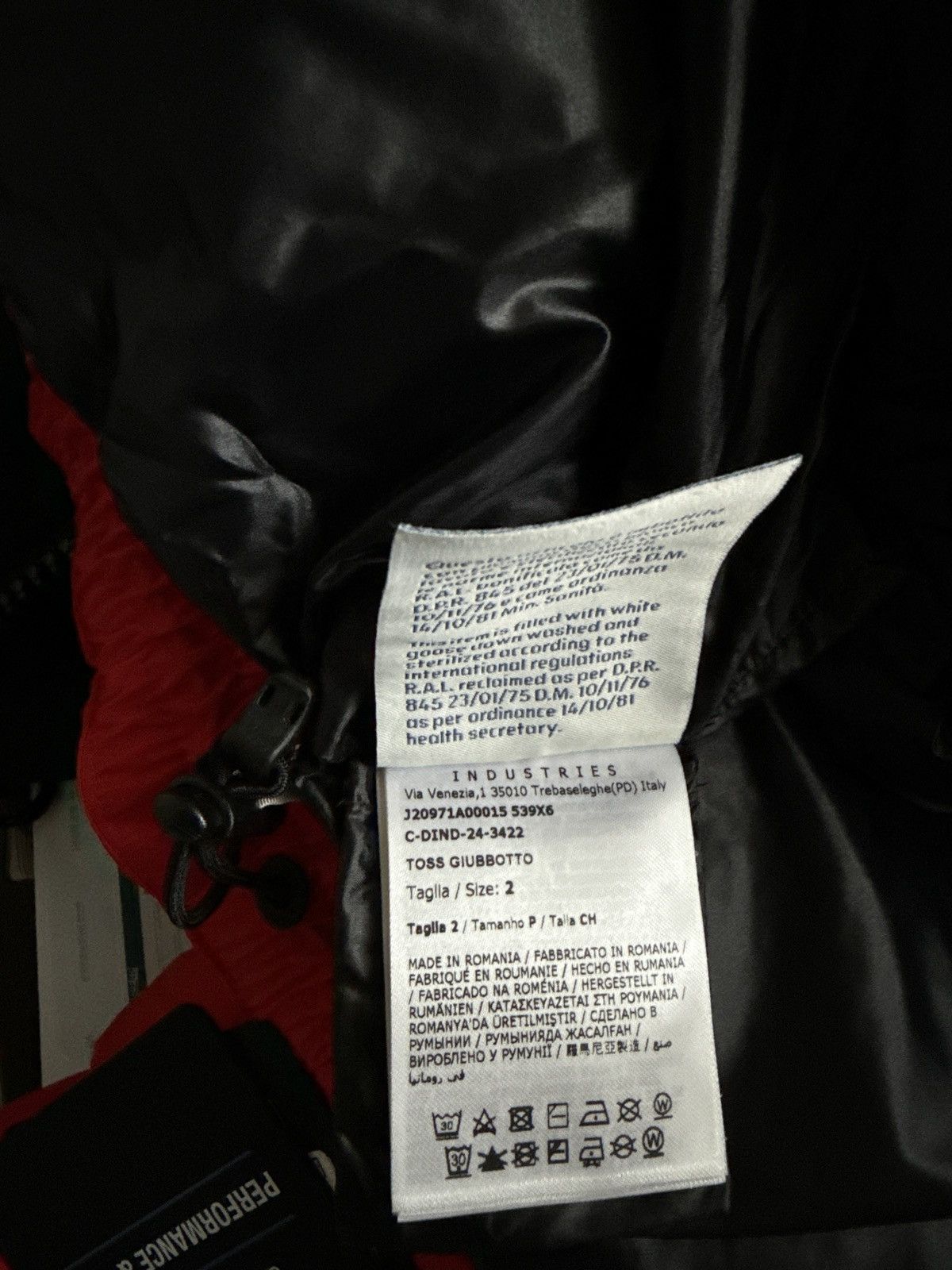Moncler moncler grenoble Size US M / EU 48-50 / 2 - 20 Thumbnail