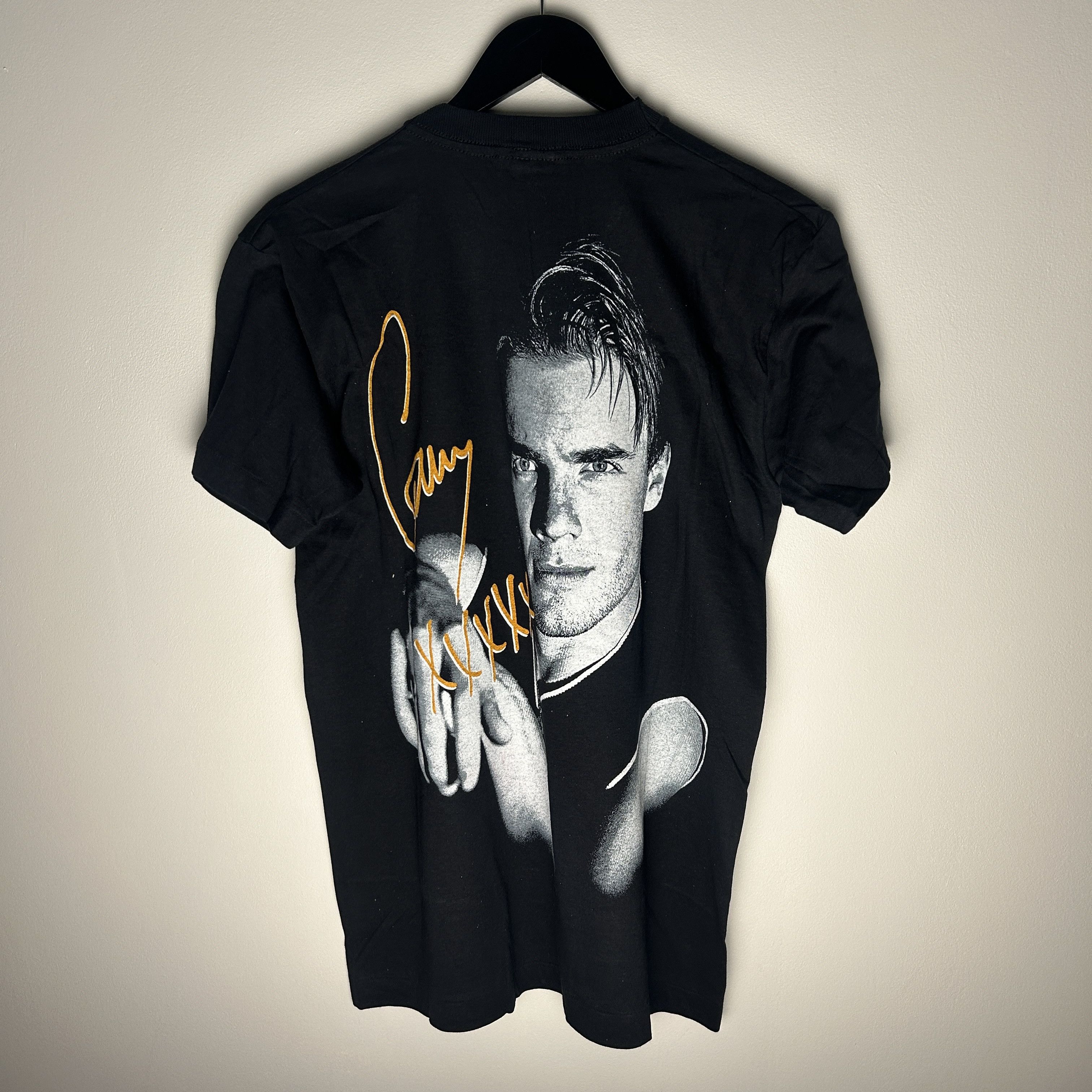 Band Tees Vintage Gary Barlow 90’s T-shirt Size US M / EU 48-50 / 2 - 2 Thumbnail