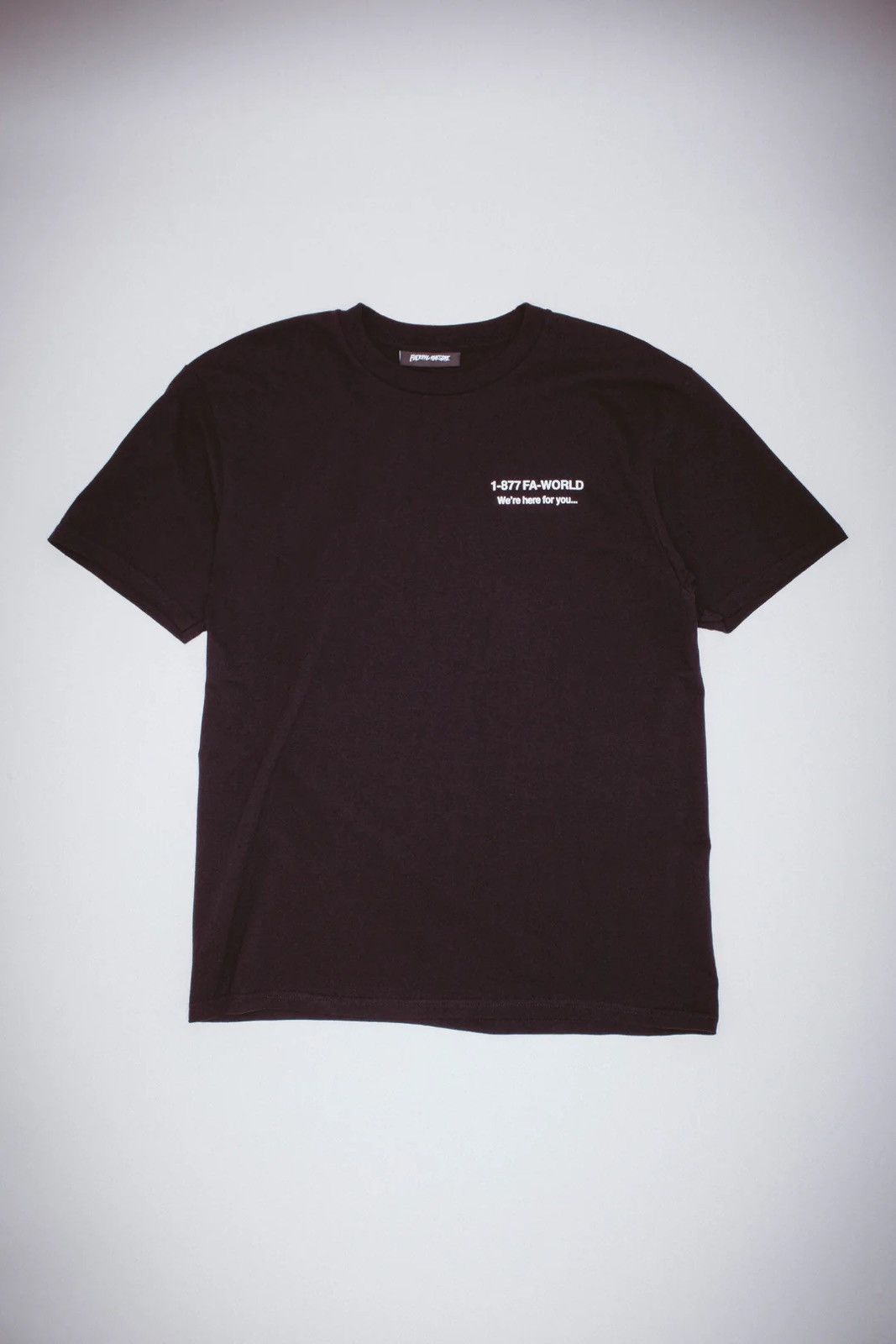 Fucking Awesome Is your life a mess Tee Size US L / EU 52-54 / 3 - 2 Thumbnail